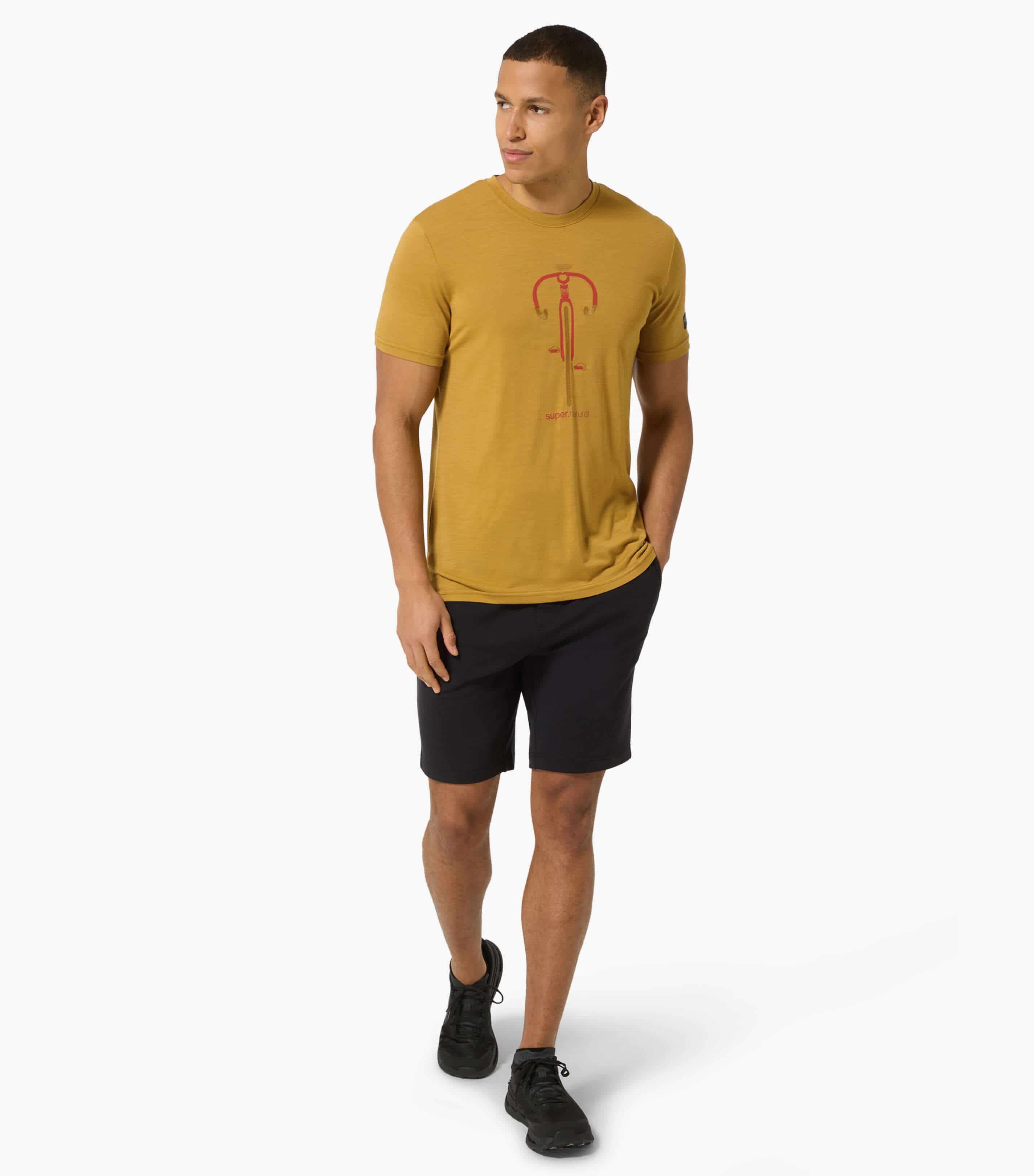 VINTAGE BIKE TEE
