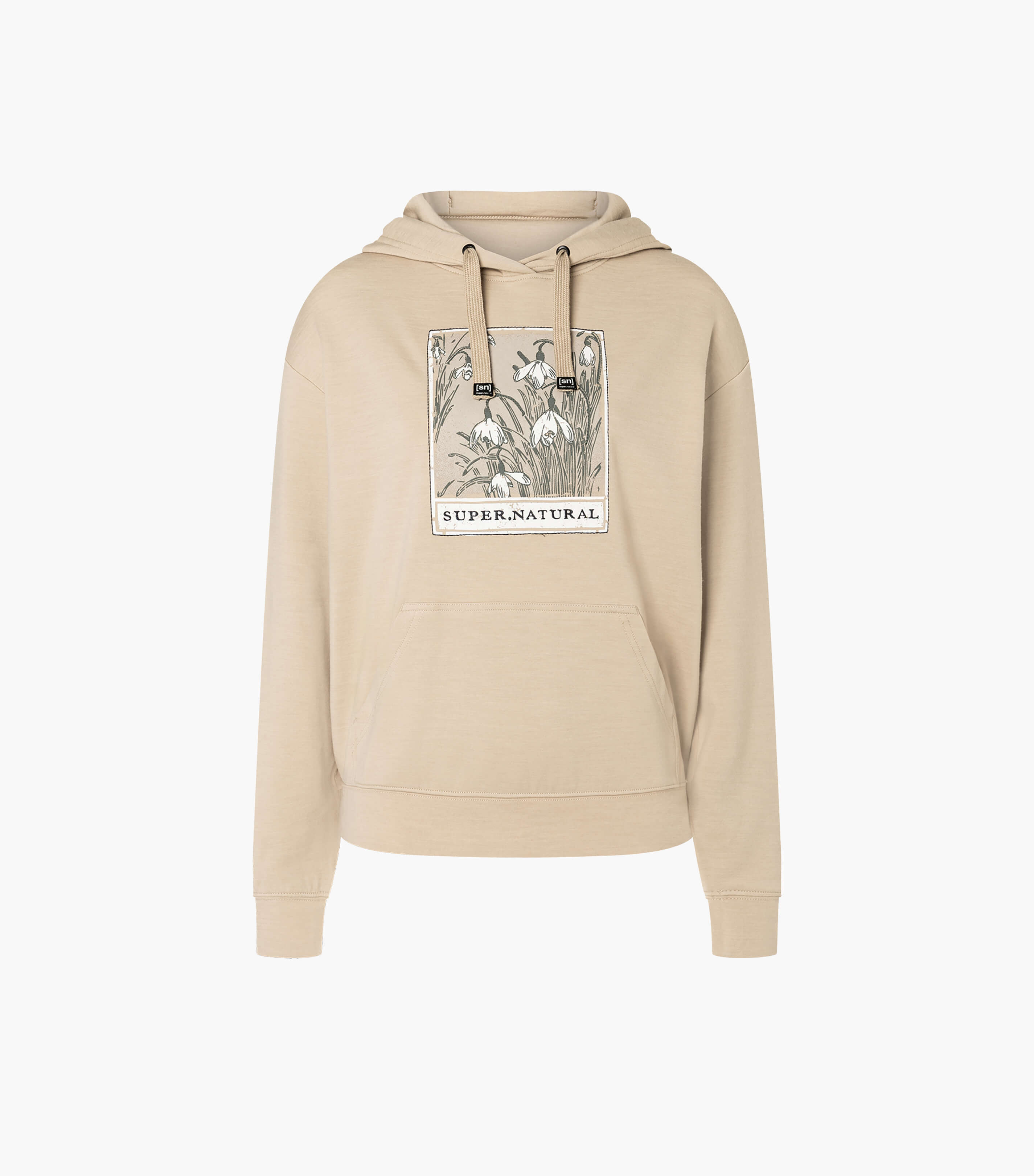 SNOWDROPS HOODIE