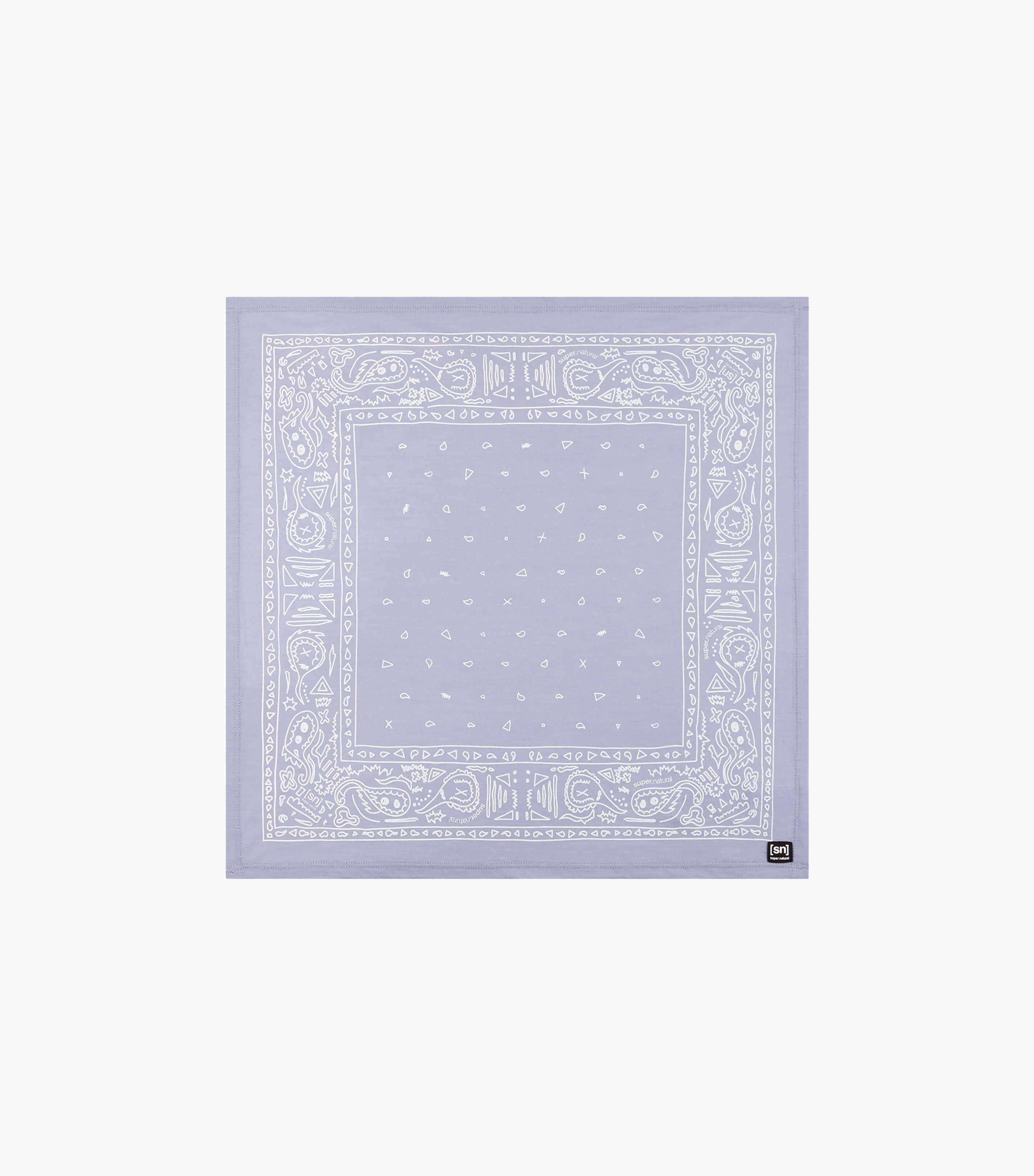 PATTERN BANDANA