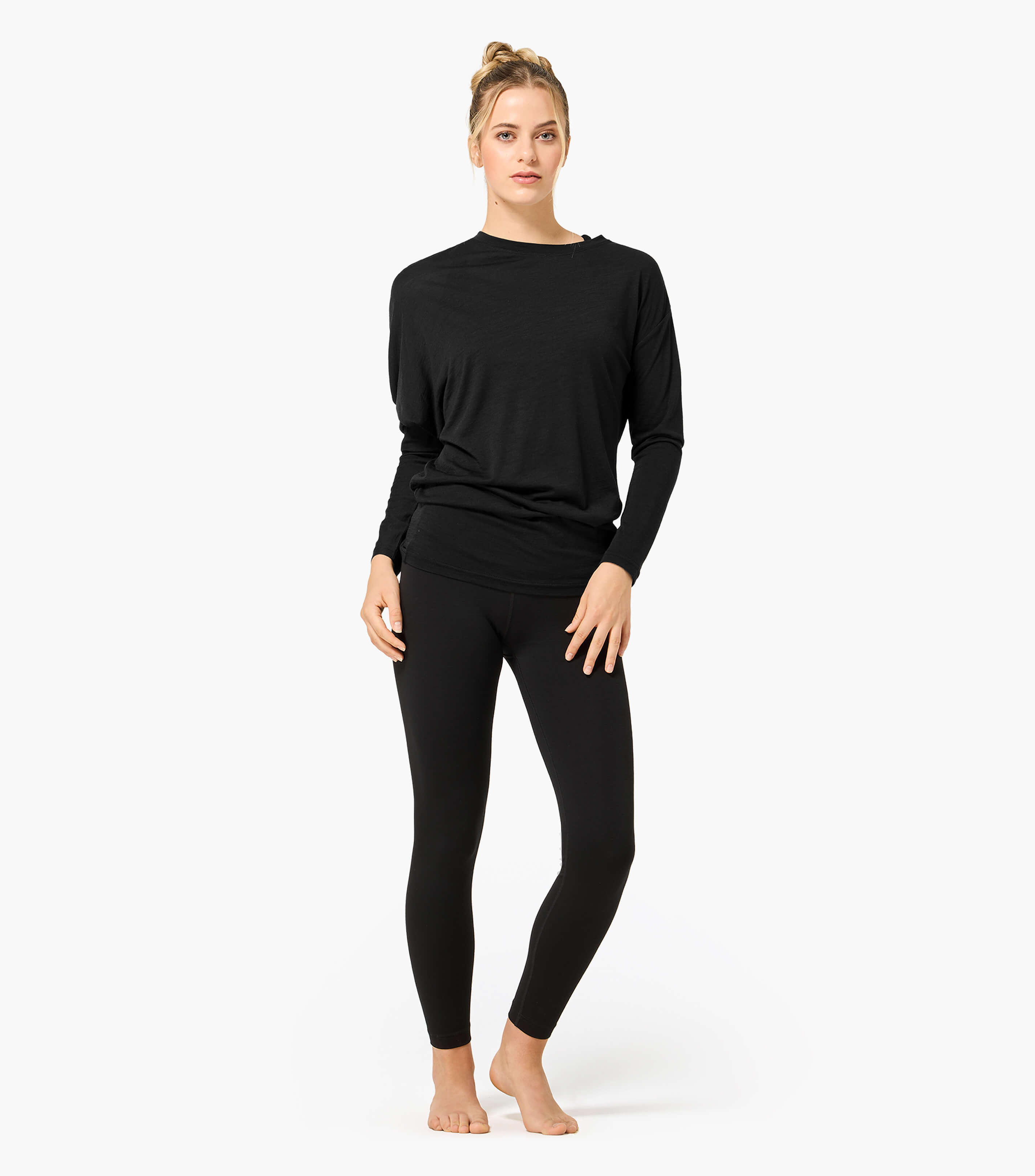 YOGA LOOSE LS