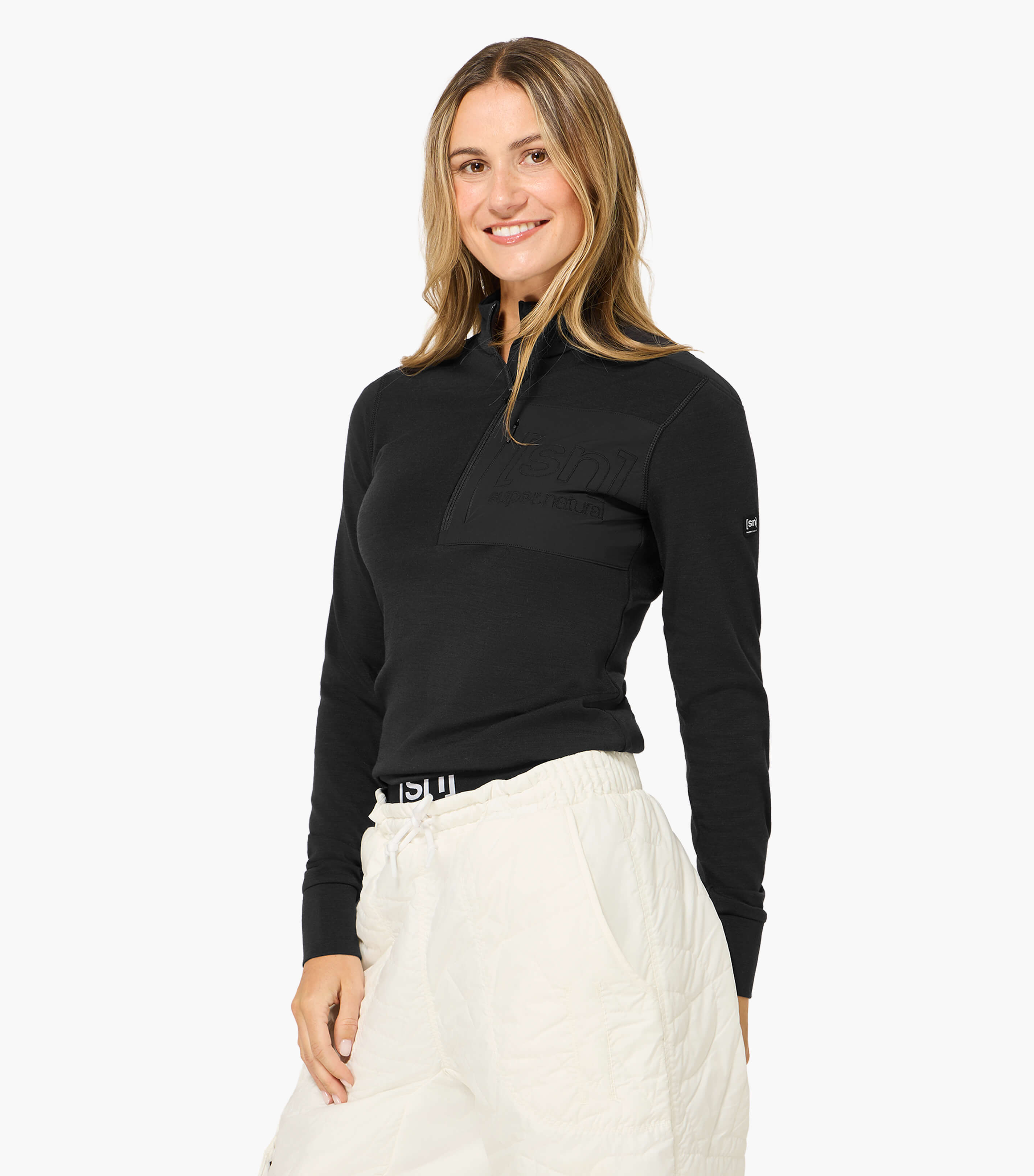SHOULDER GUARD 1/4 ZIP