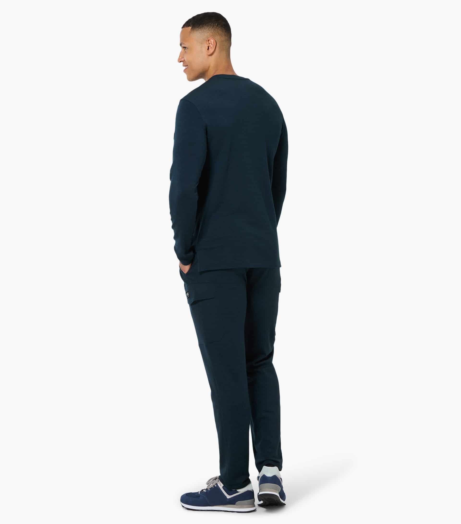 HAUTE ROUTE BRUSH LS