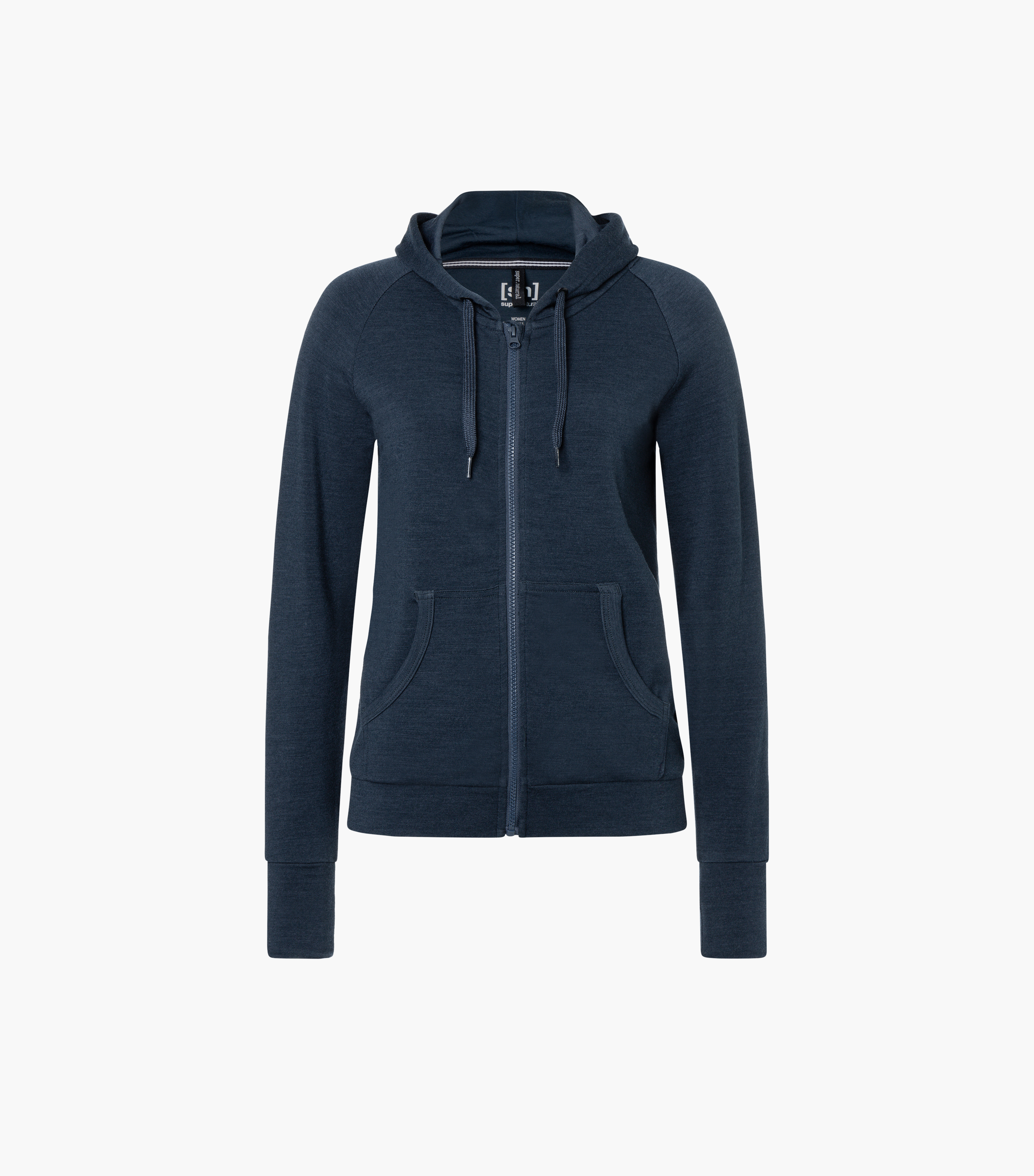 EVERYDAY ZIP HOODIE