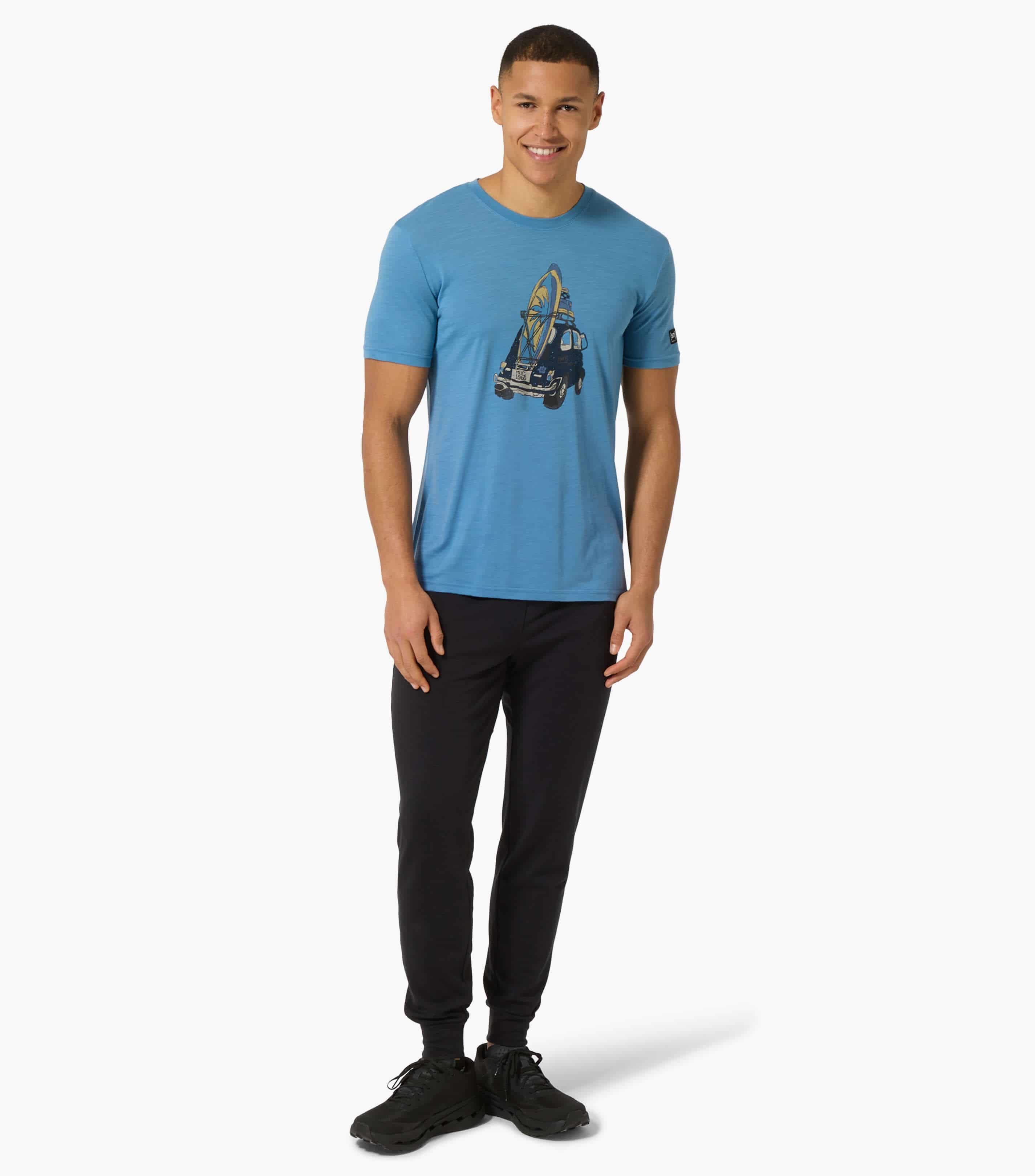 CARSURF TEE