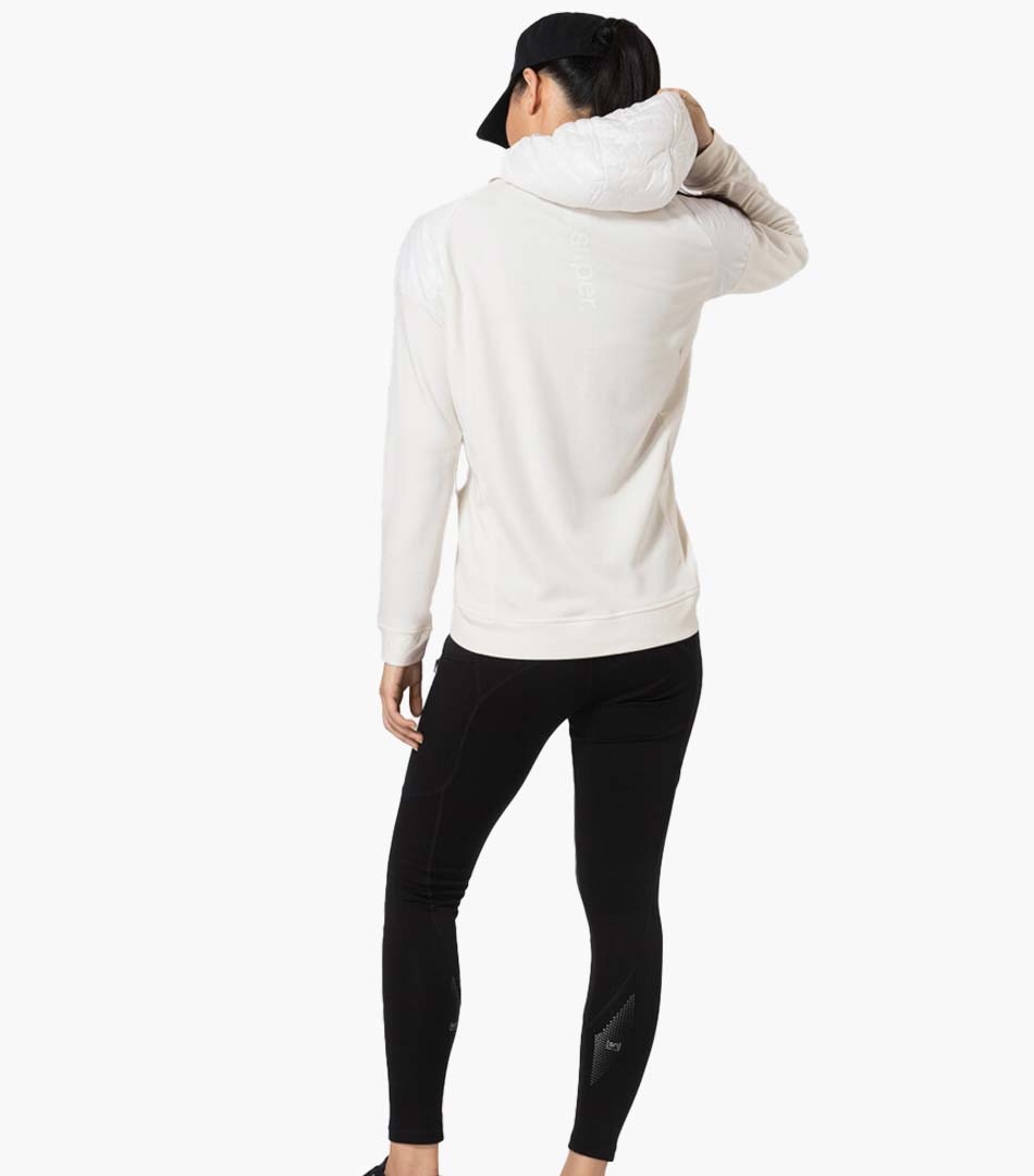 WARM UP ALOOF JACKET