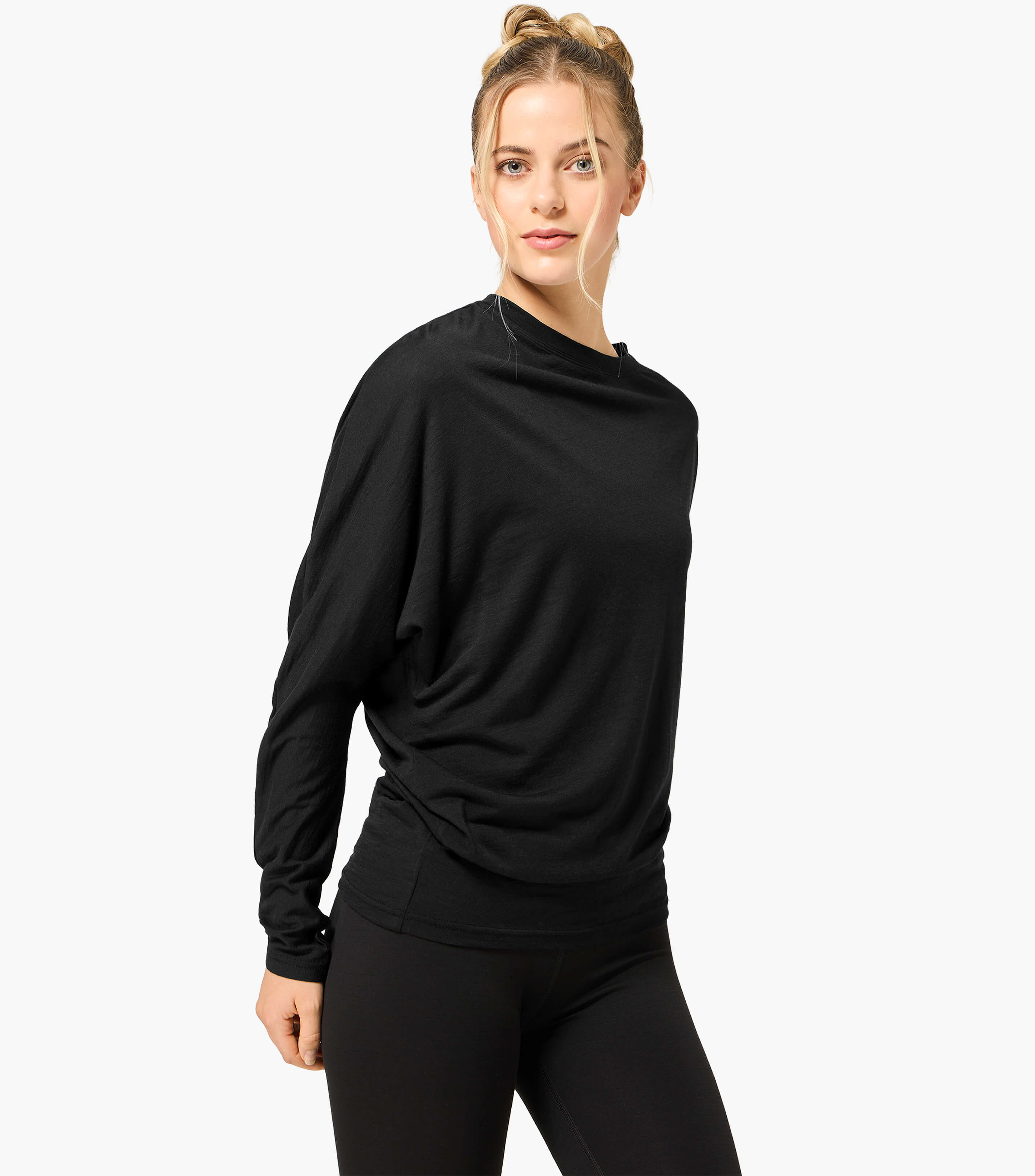 YOGA LOOSE LS