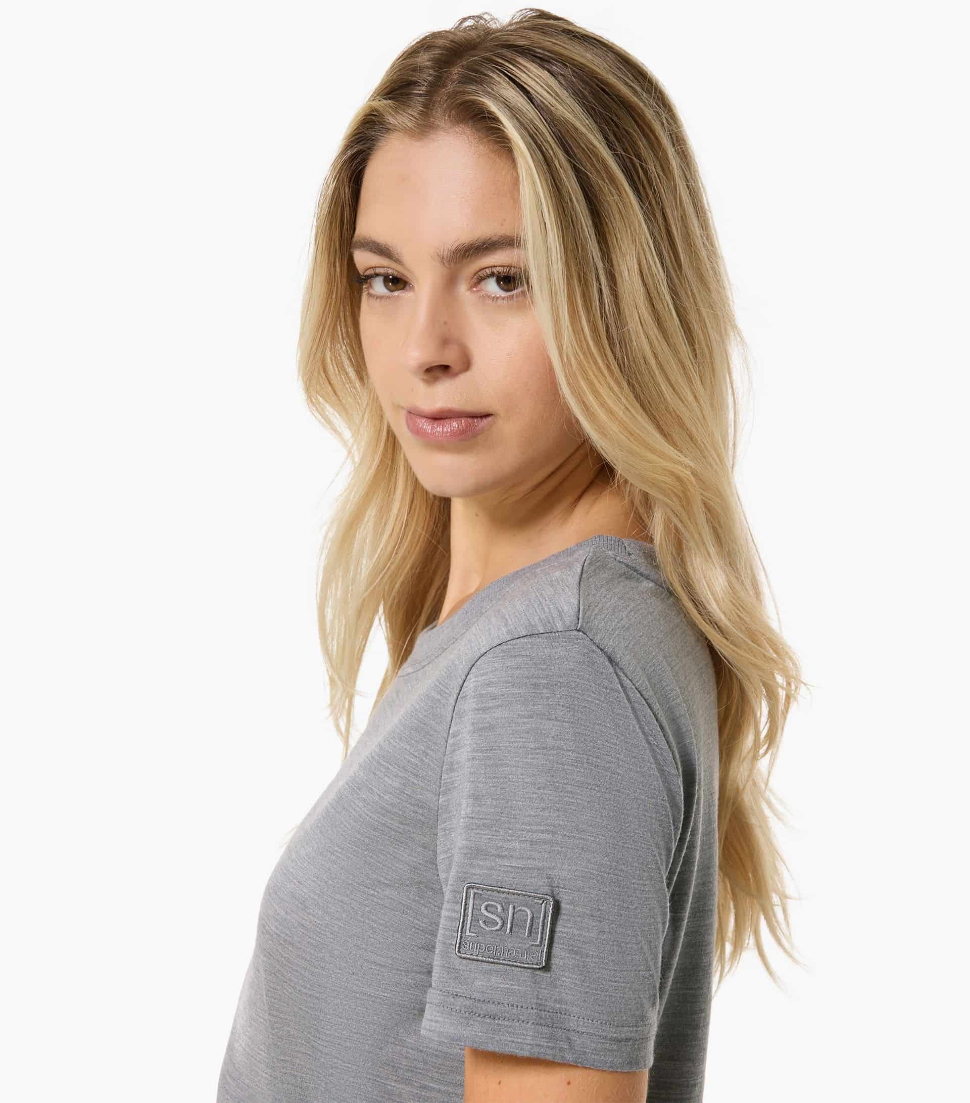 CASUAL RIB BIO J TEE