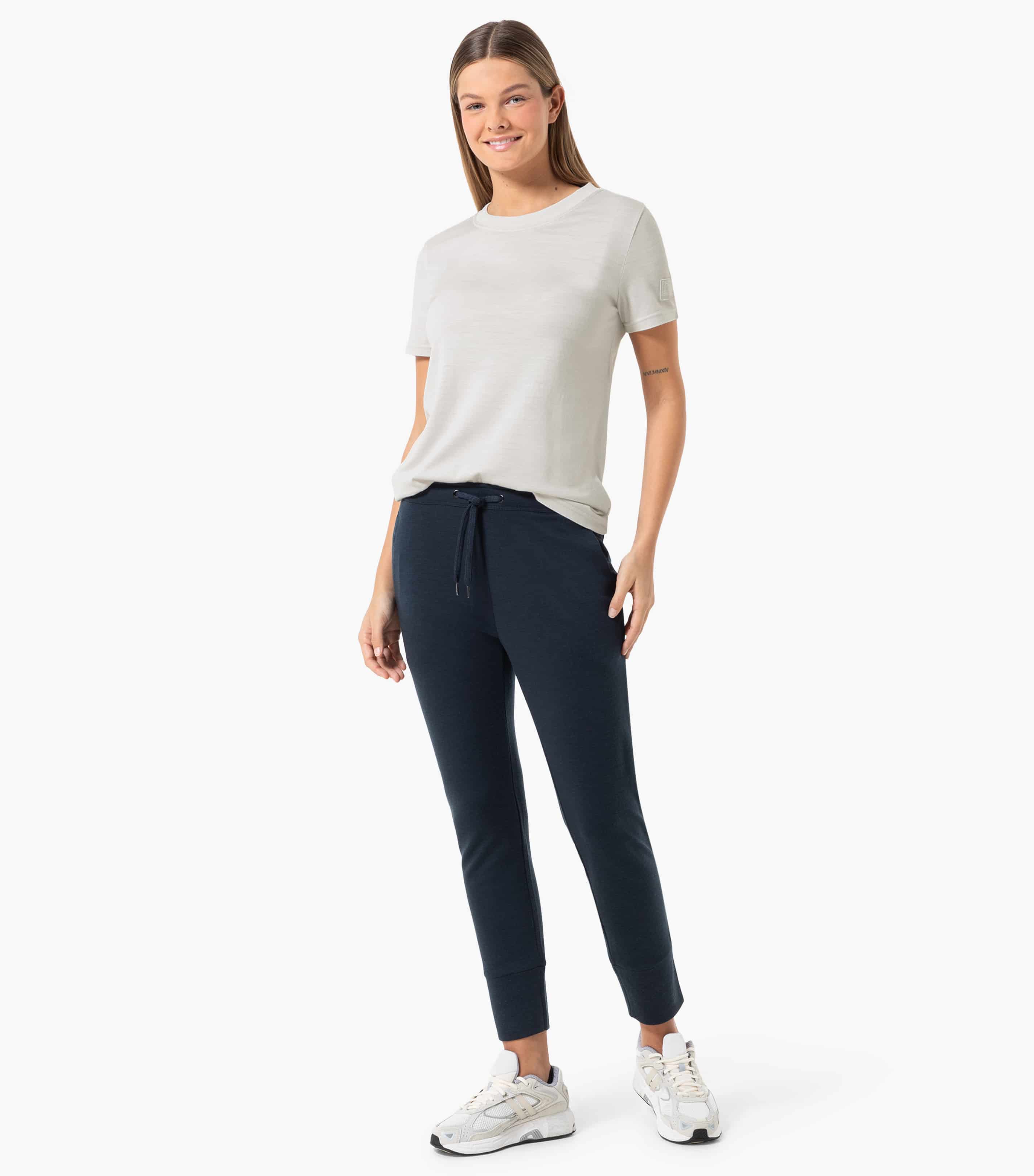 CASUAL RIB BIO J TEE