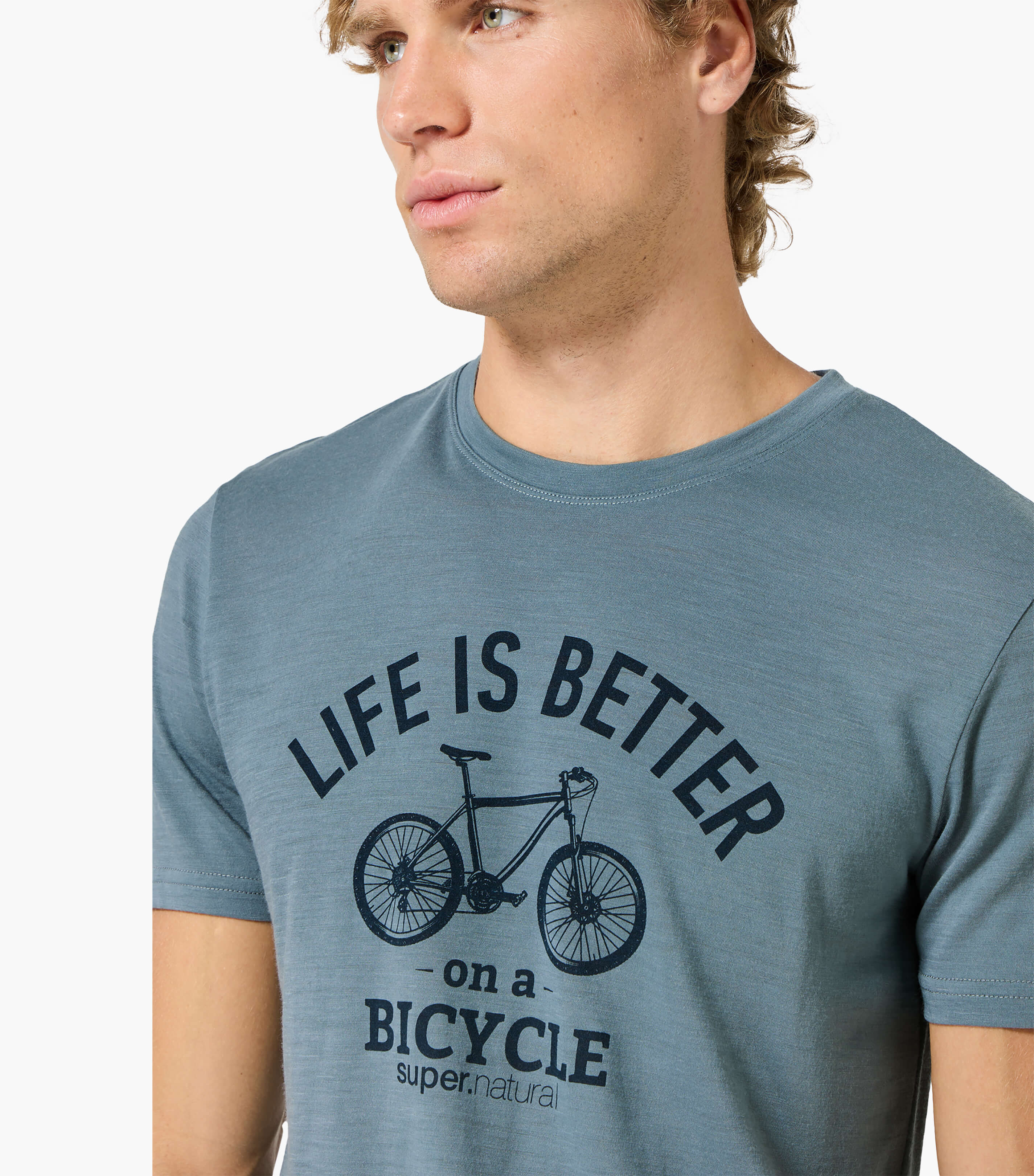 BETTER BIKE TEE