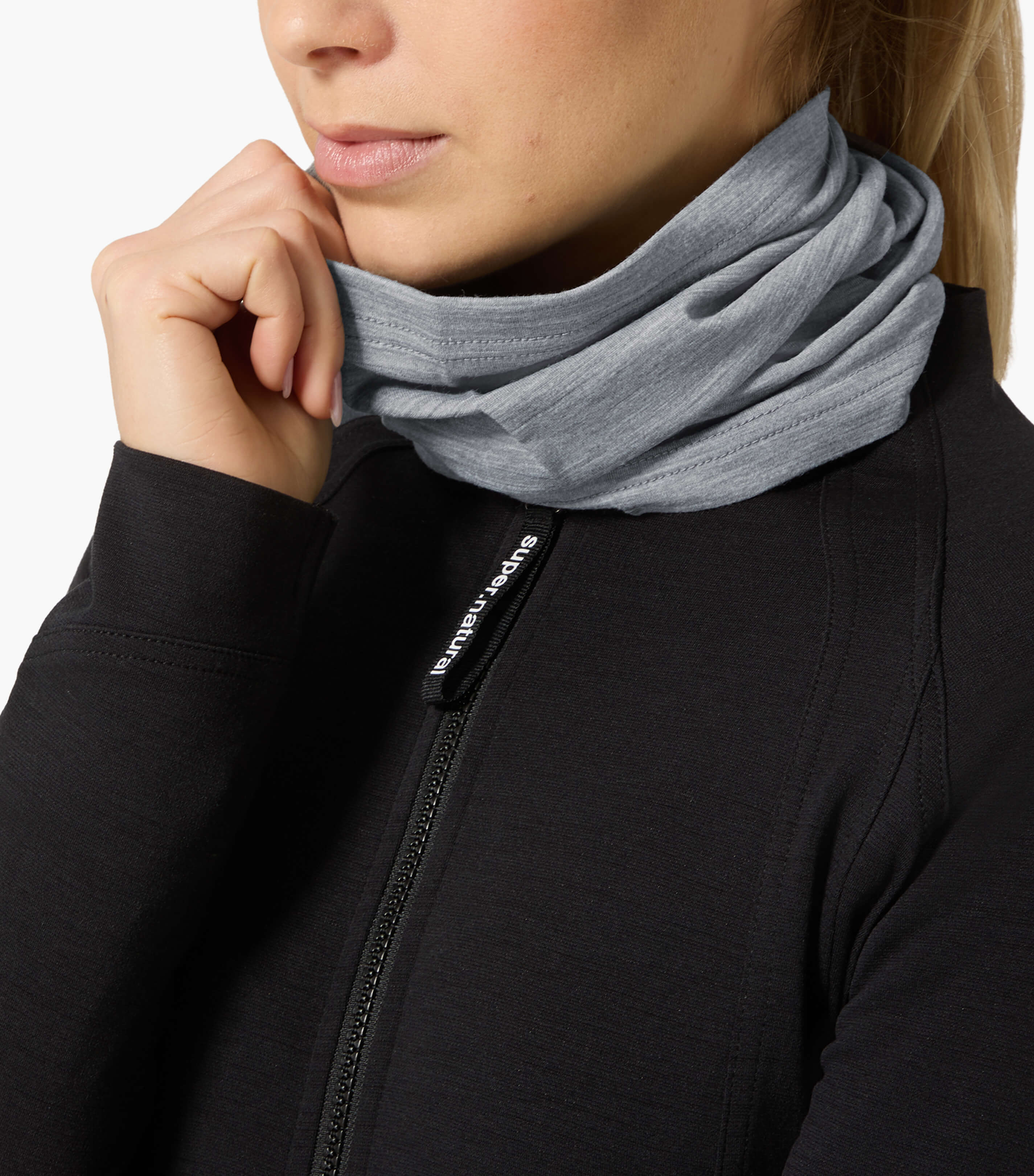 WANDERLUST NECKWARMER