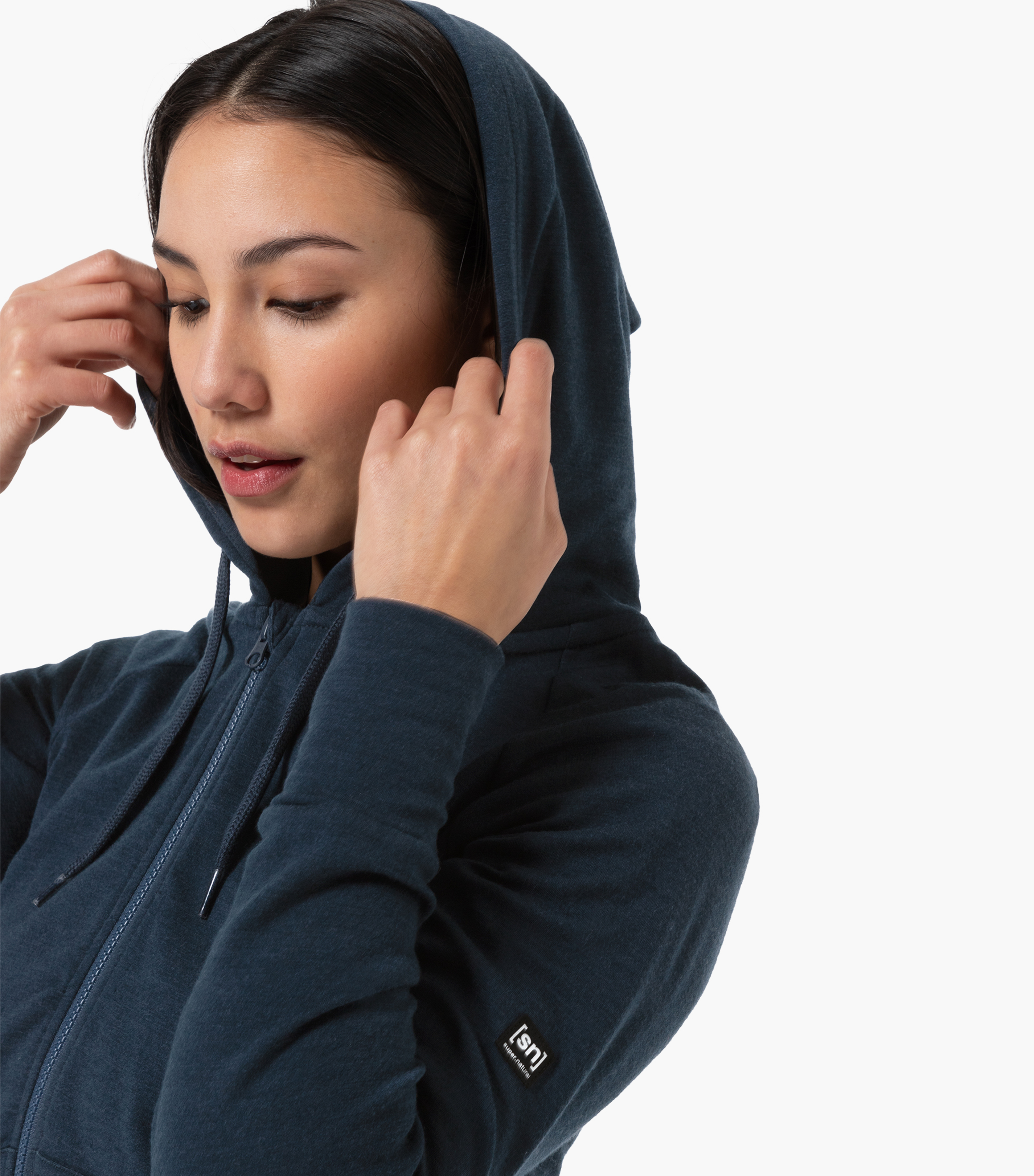 EVERYDAY ZIP HOODIE