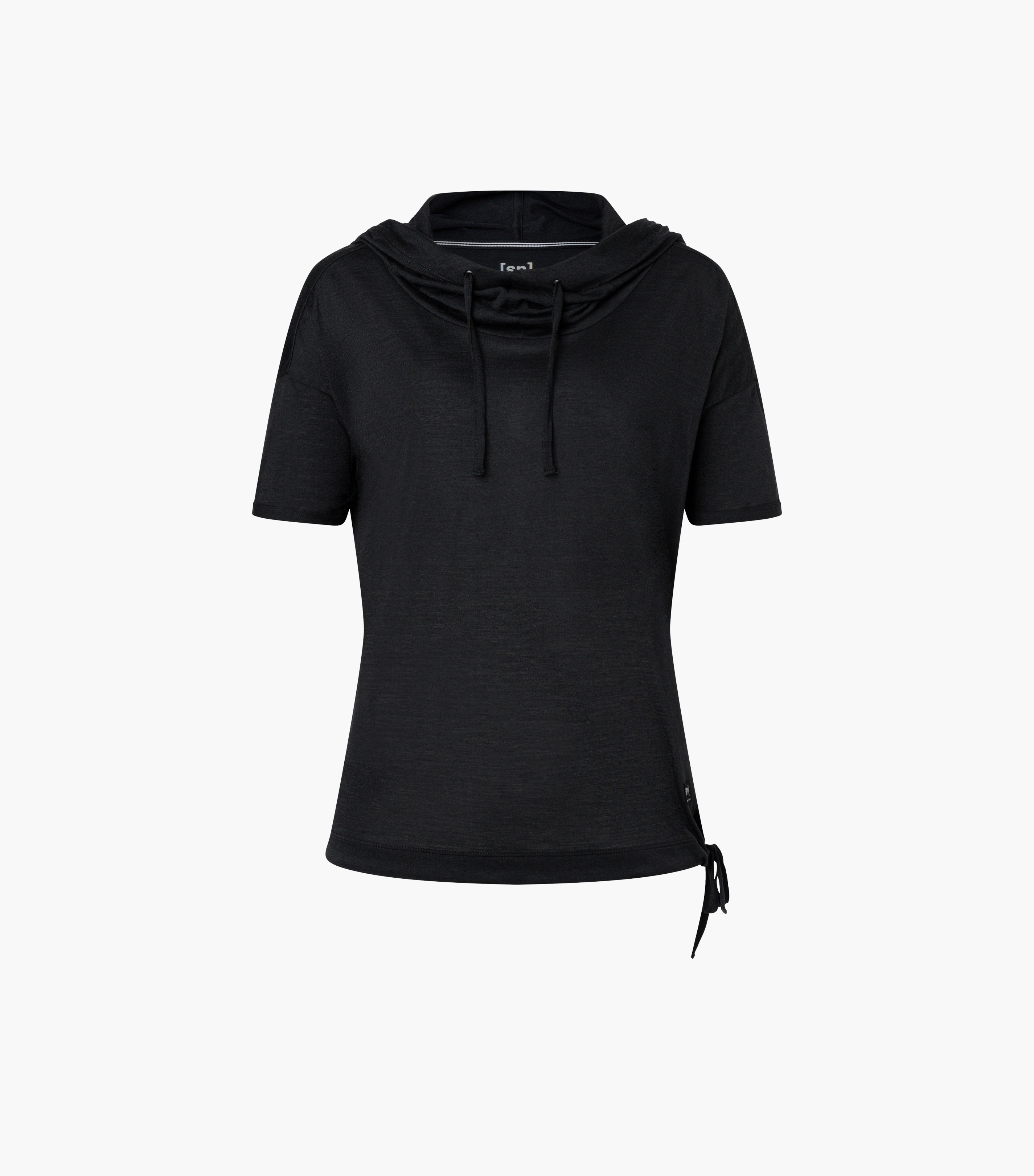 JUSTSHORT HOODIE