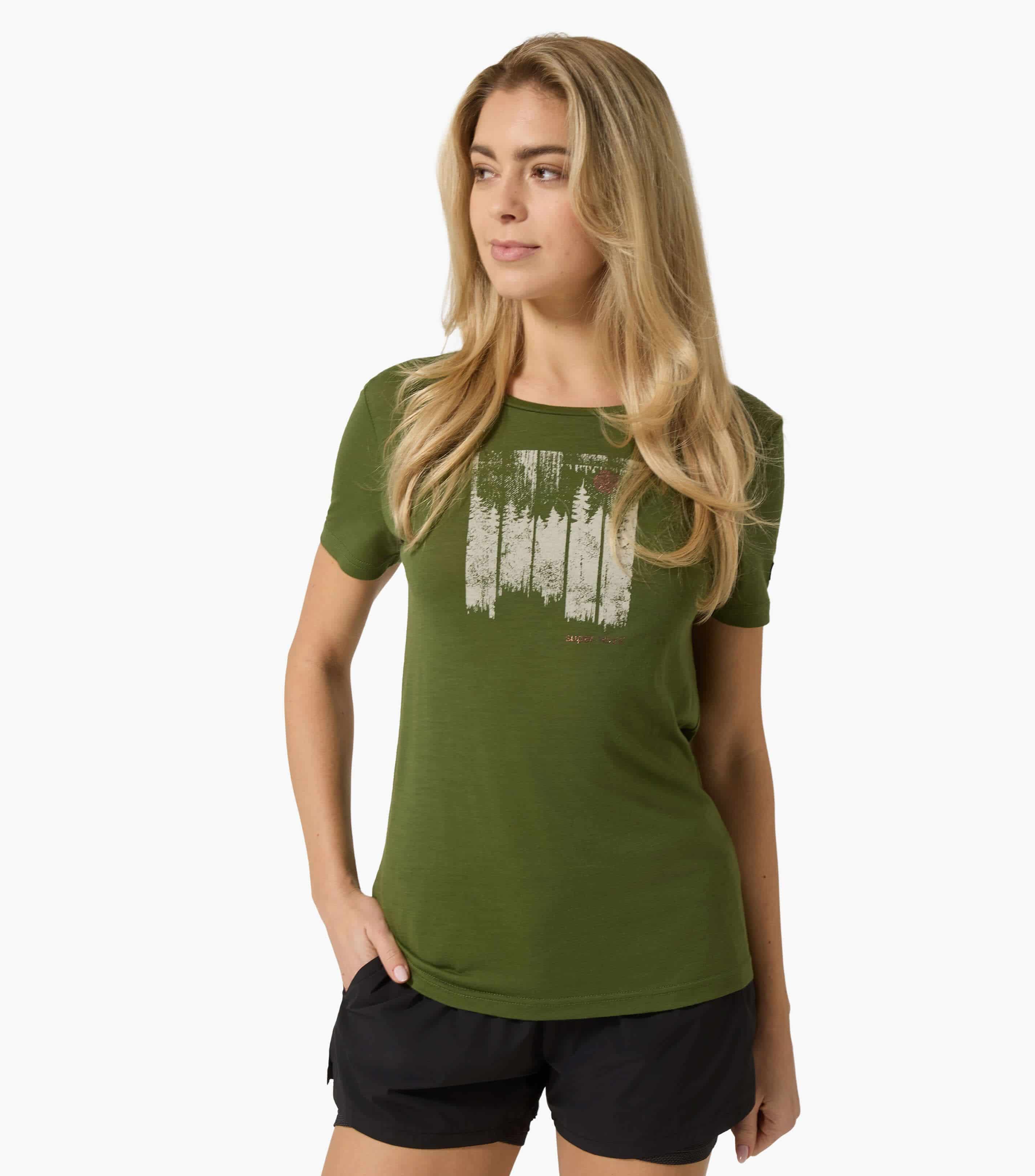 WONDER WALD TEE