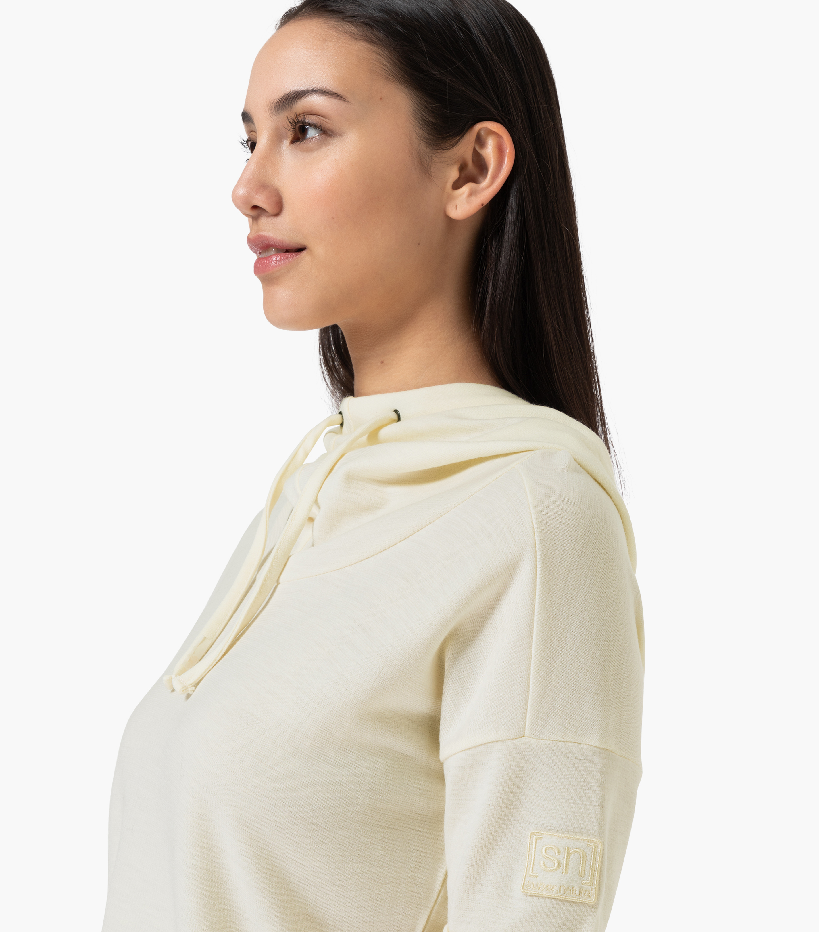 JUSTSHORT BIO HOODIE