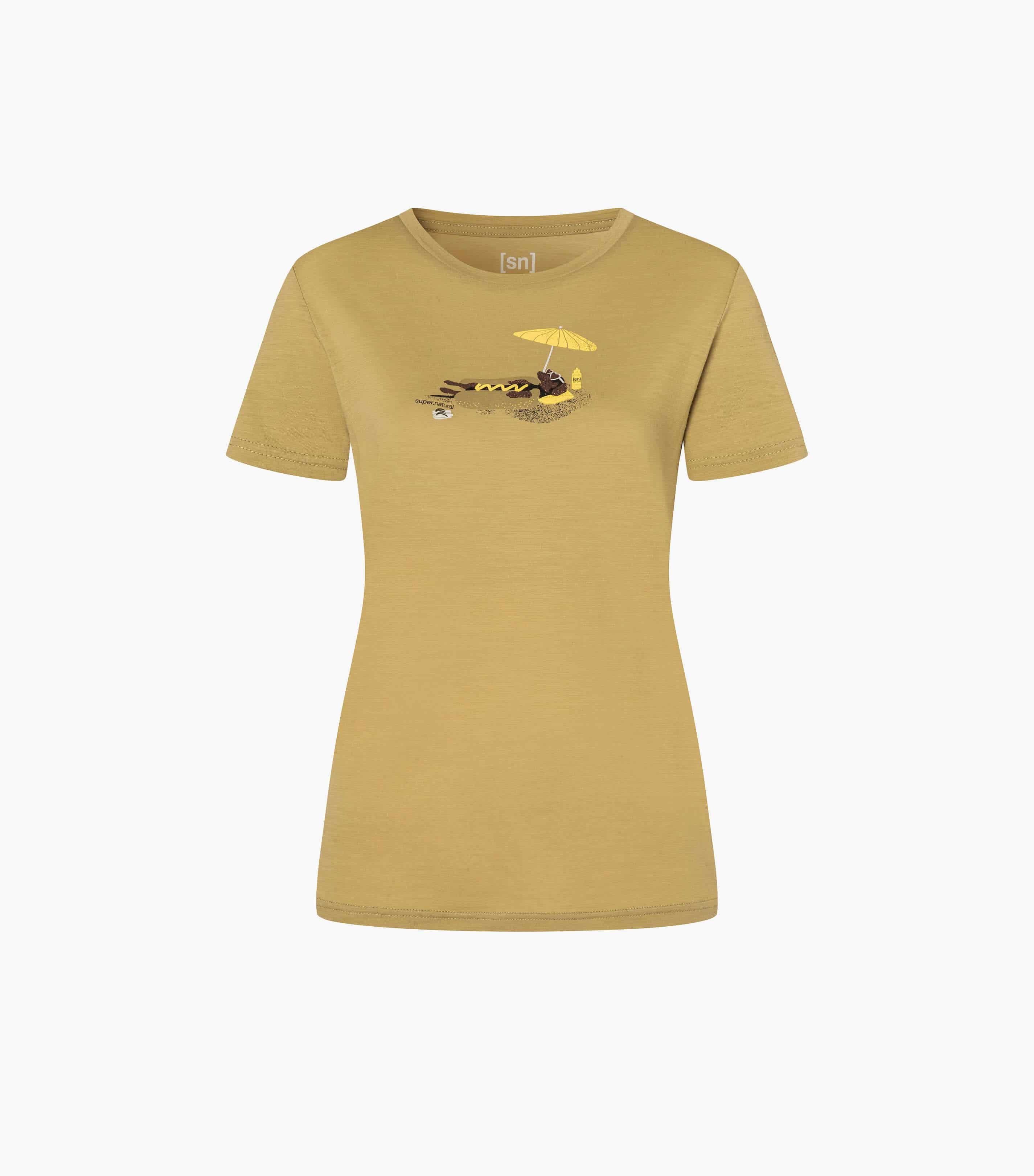 HOT DOG TEE