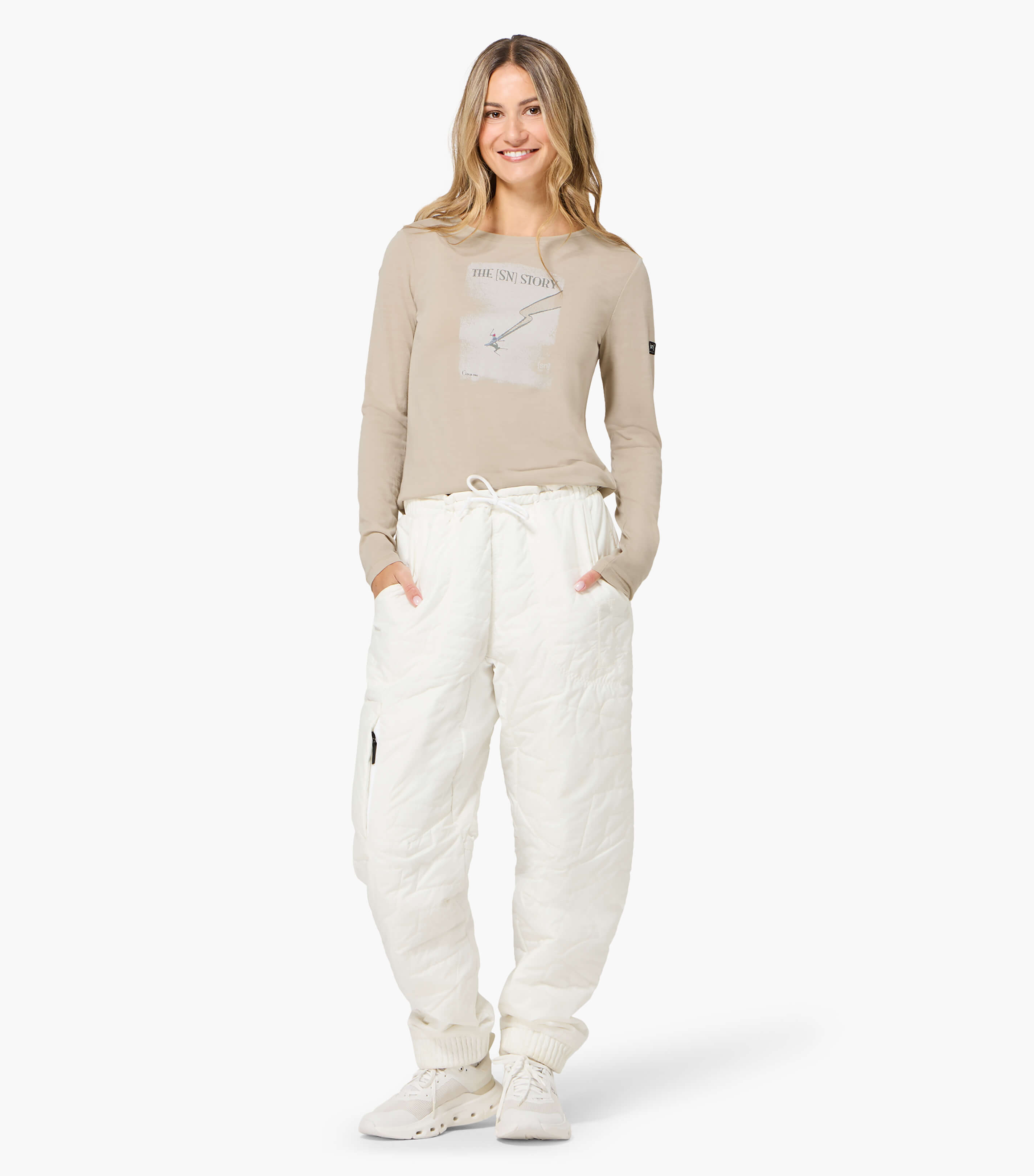 THE SN STORY LS
