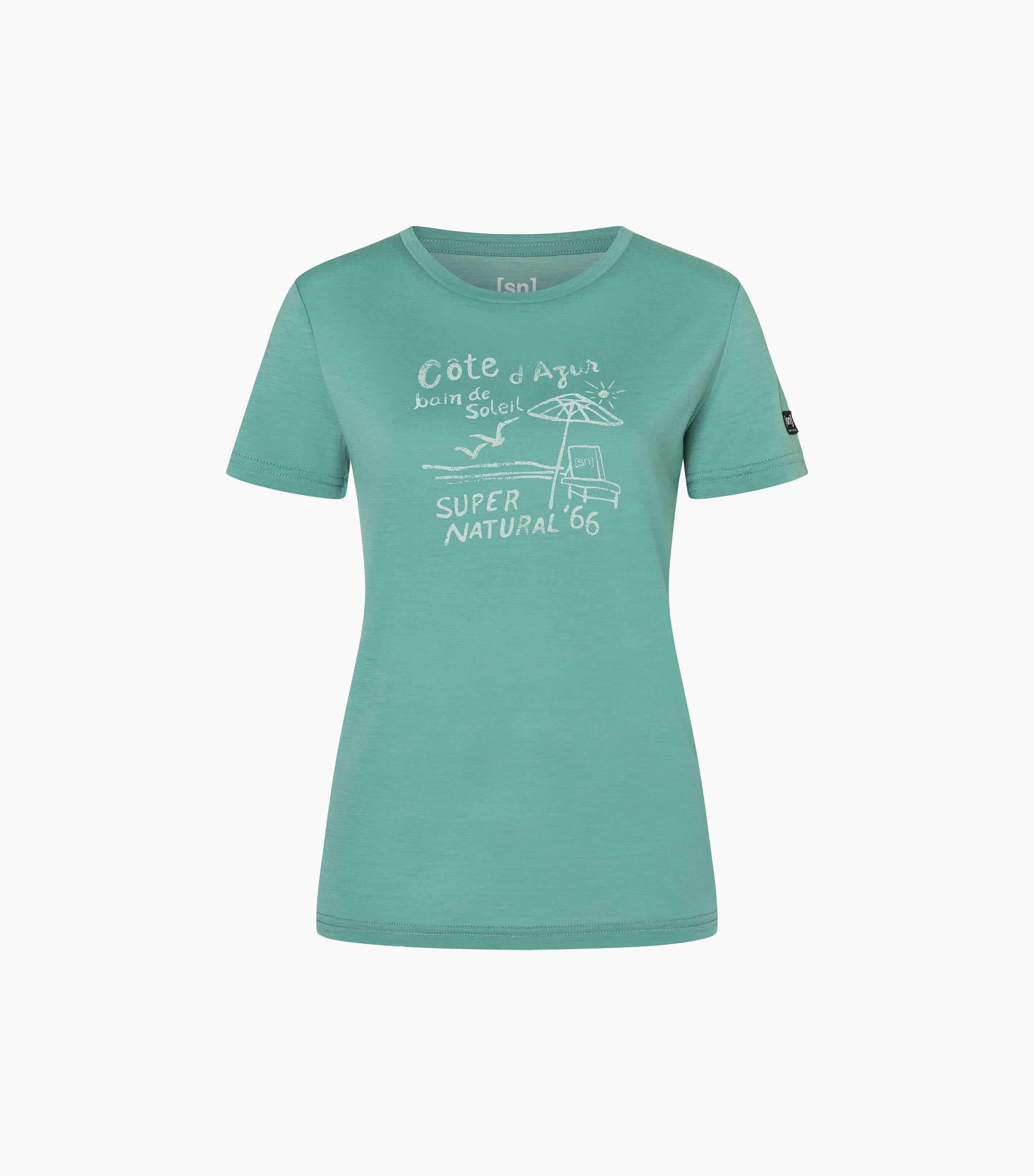 COTE D'AZUR TEE
