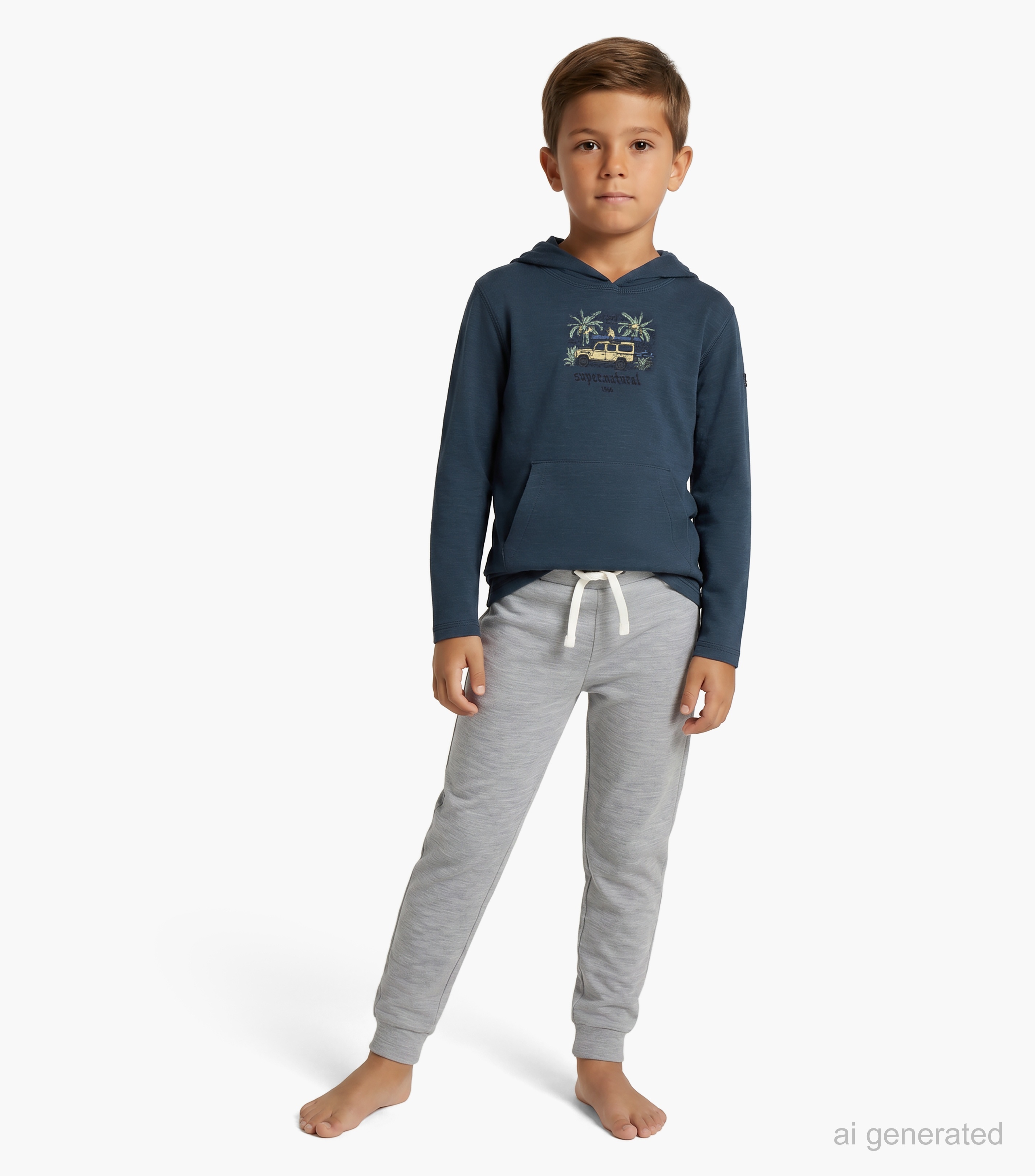 TROPICAR LIGHT HOODIE
