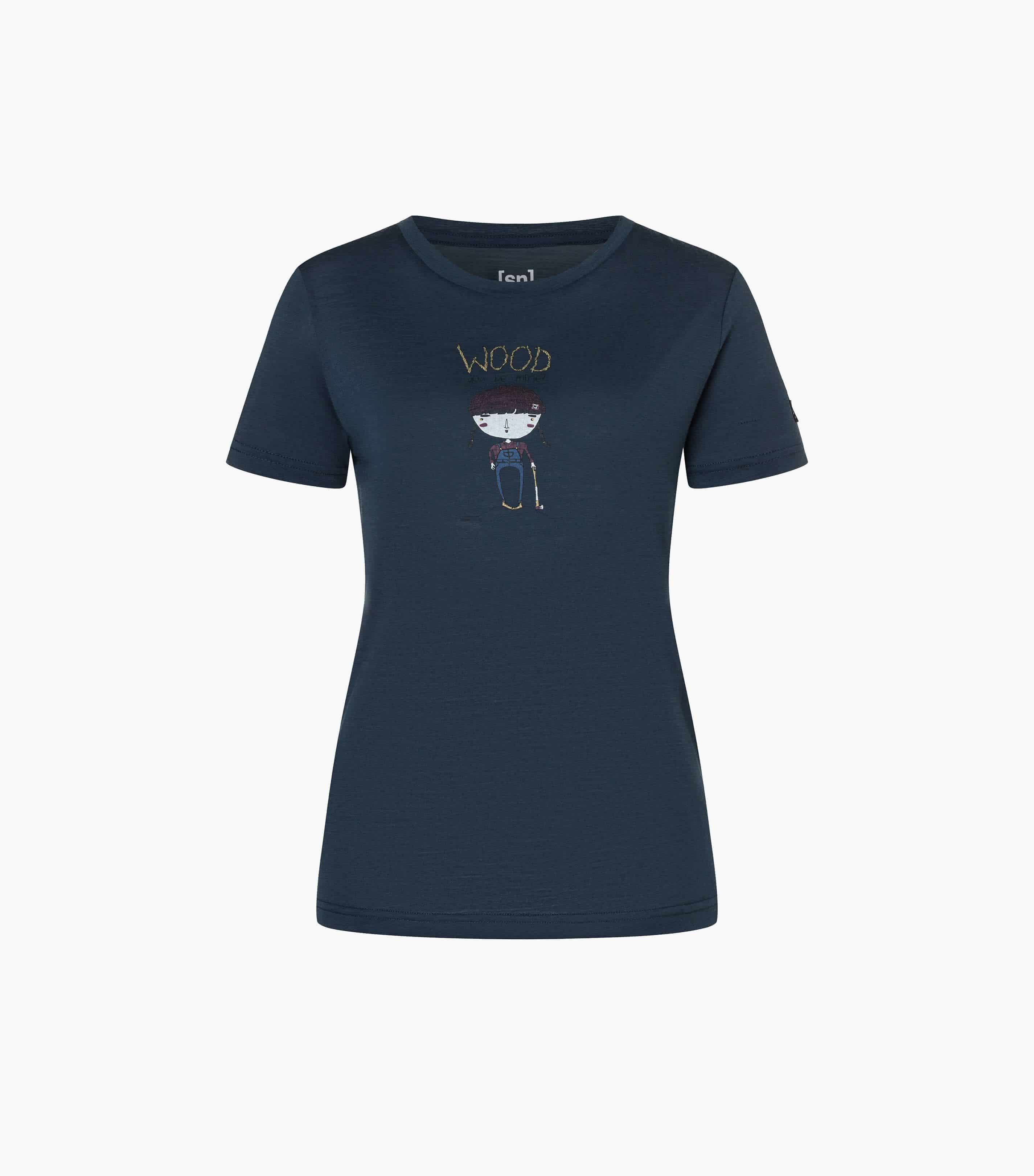 WOOD CRAFTINE TEE