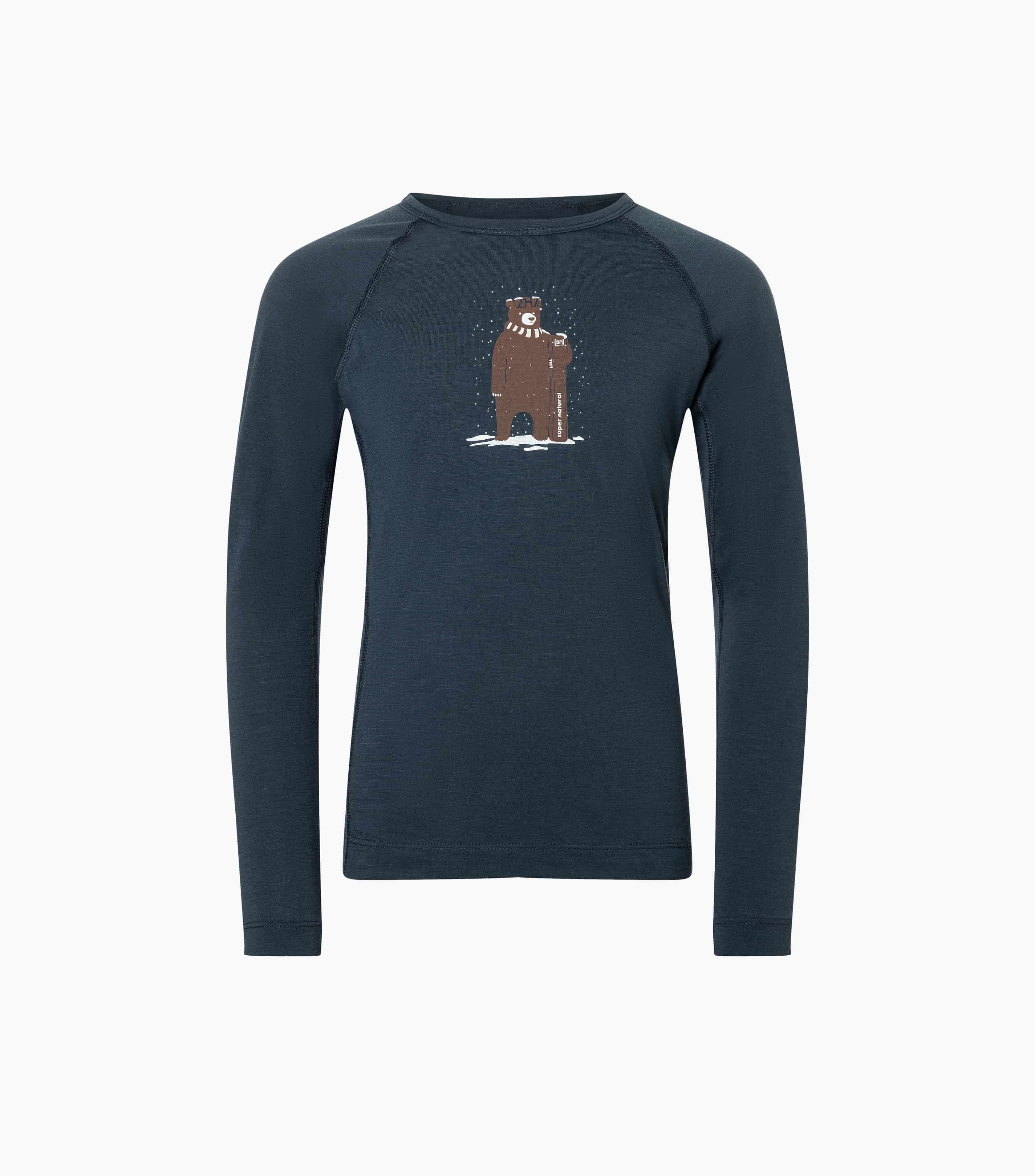 BENNIE BEAR175 LS