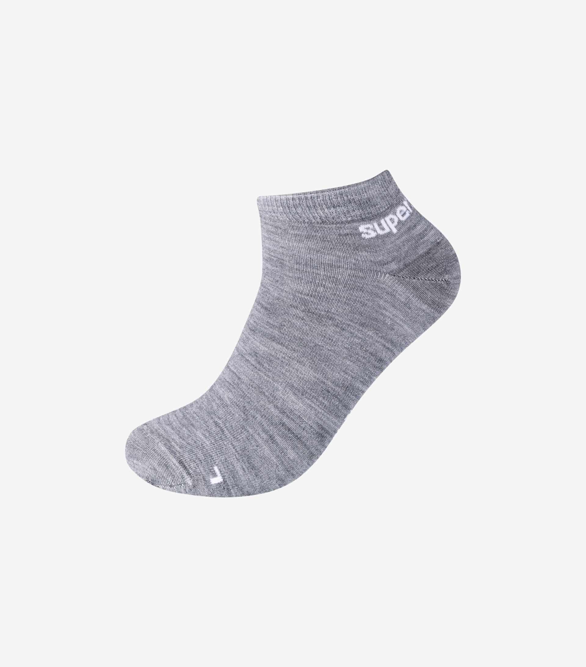 SN SNEAKER SOCKS 2-PACK