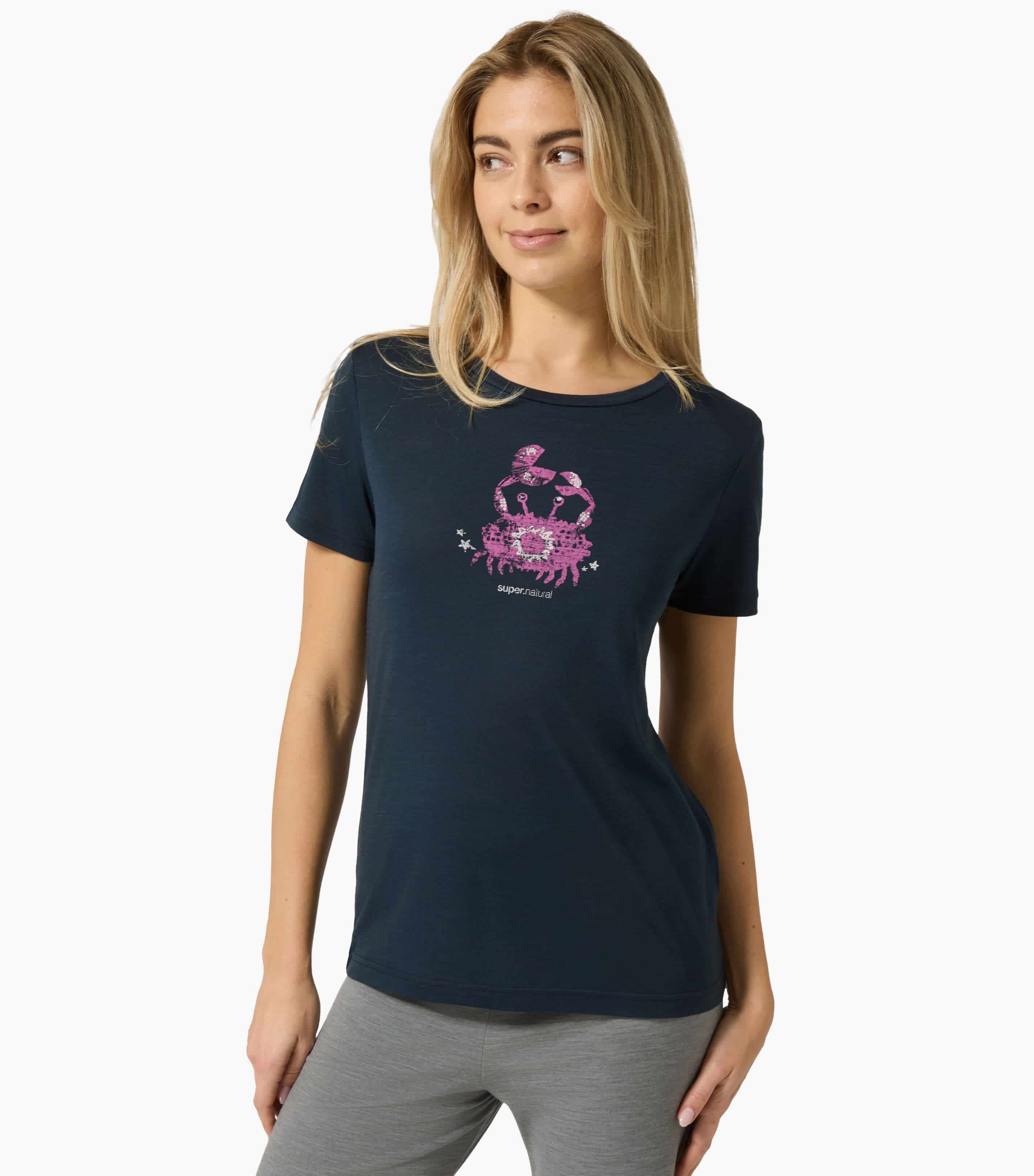 MRS CRAB TEE