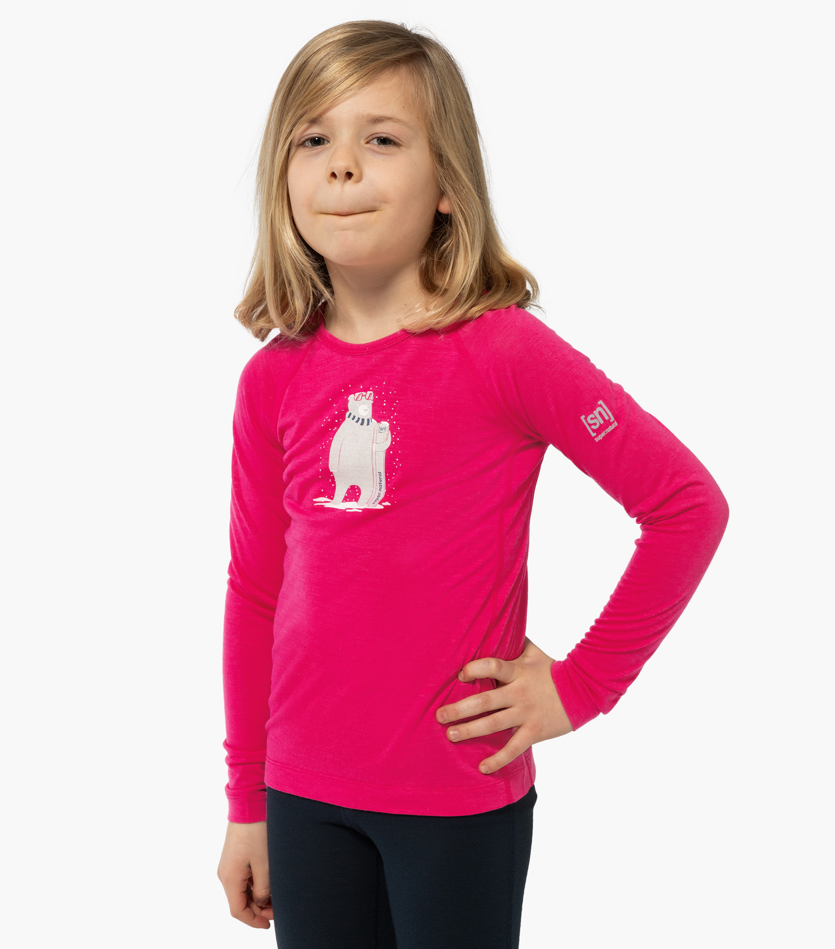 BENNIE BEAR175 LS