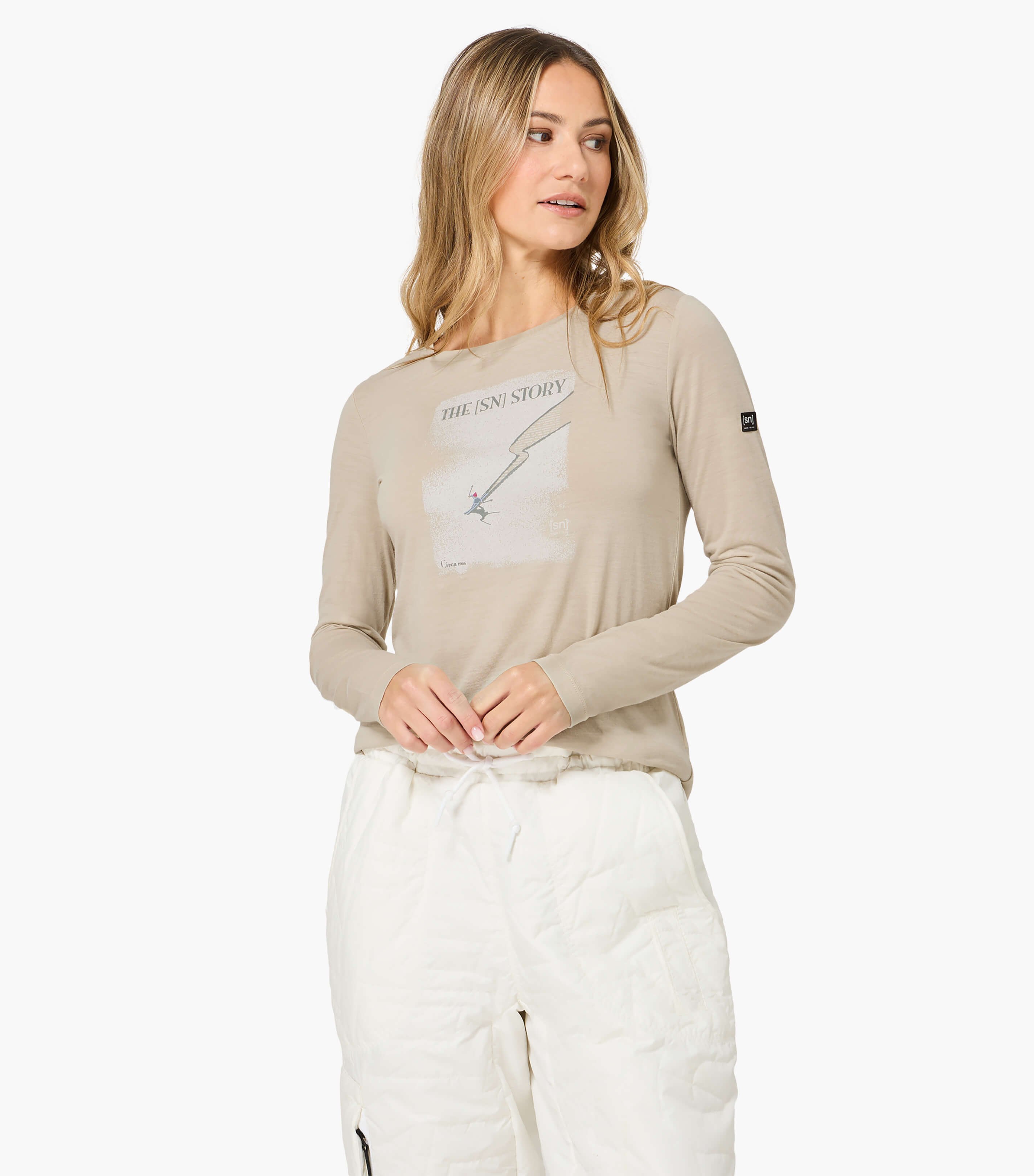 THE SN STORY LS