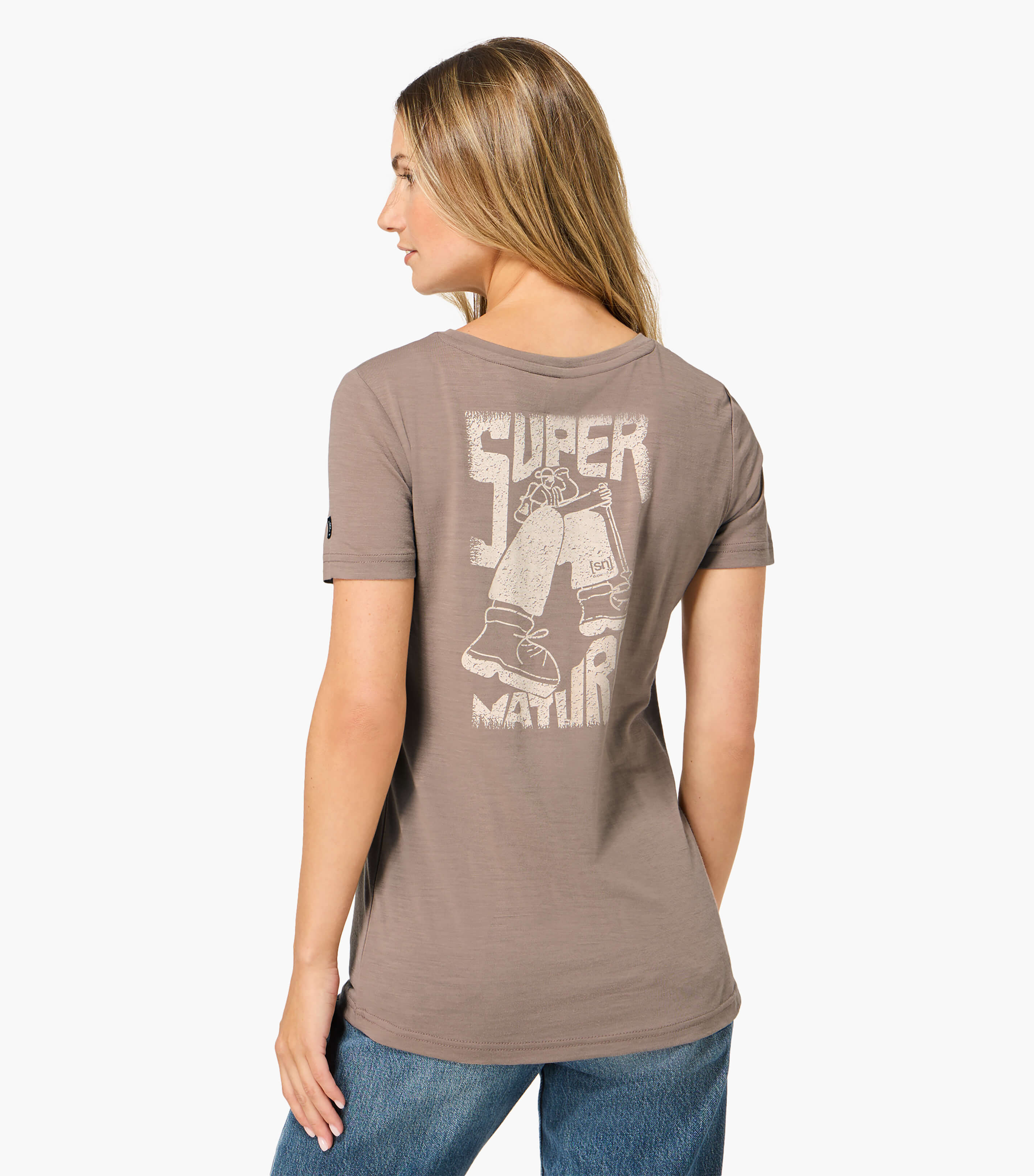 PEAK LOVERS TEE