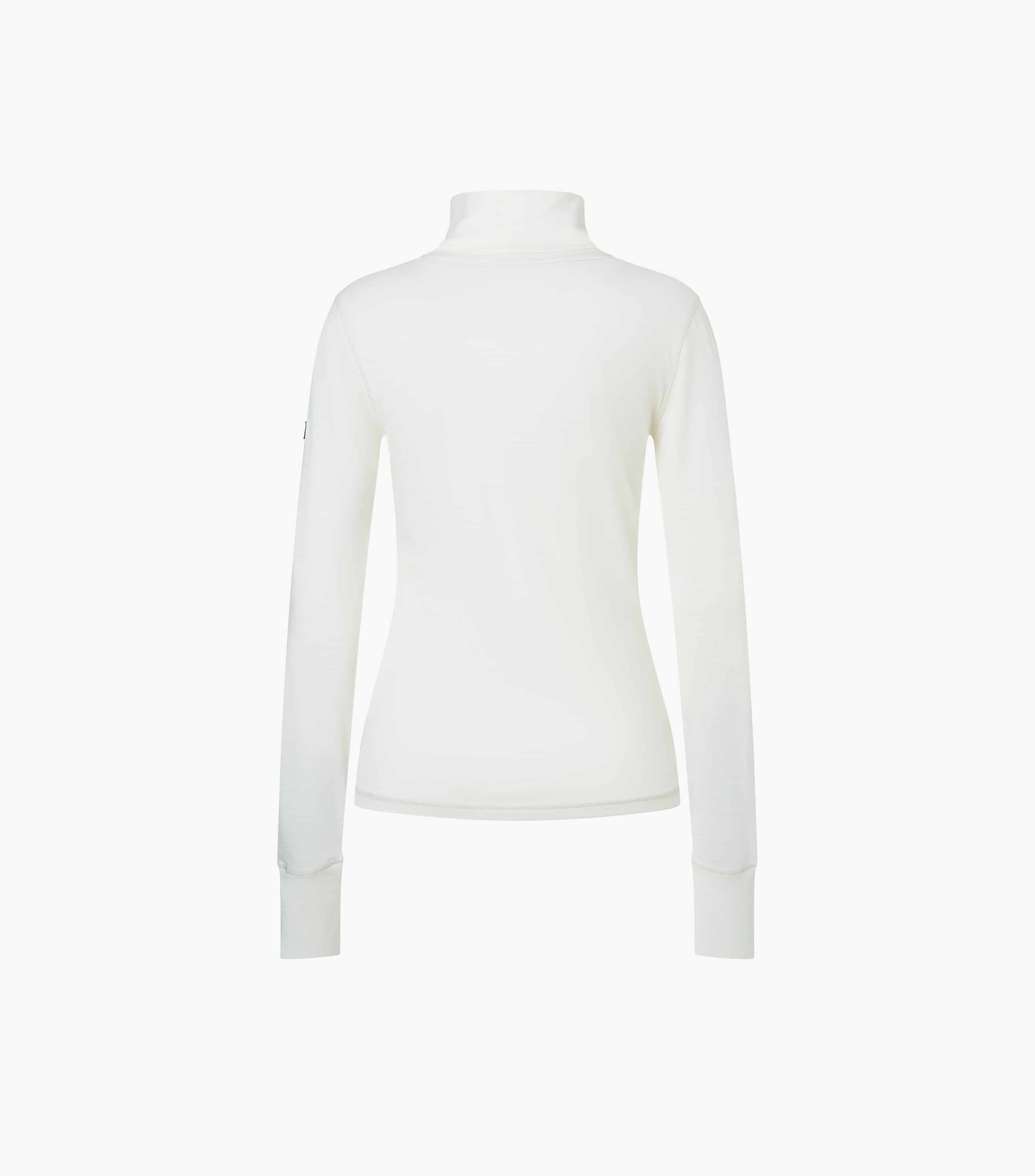 SKIING ROLL NECK