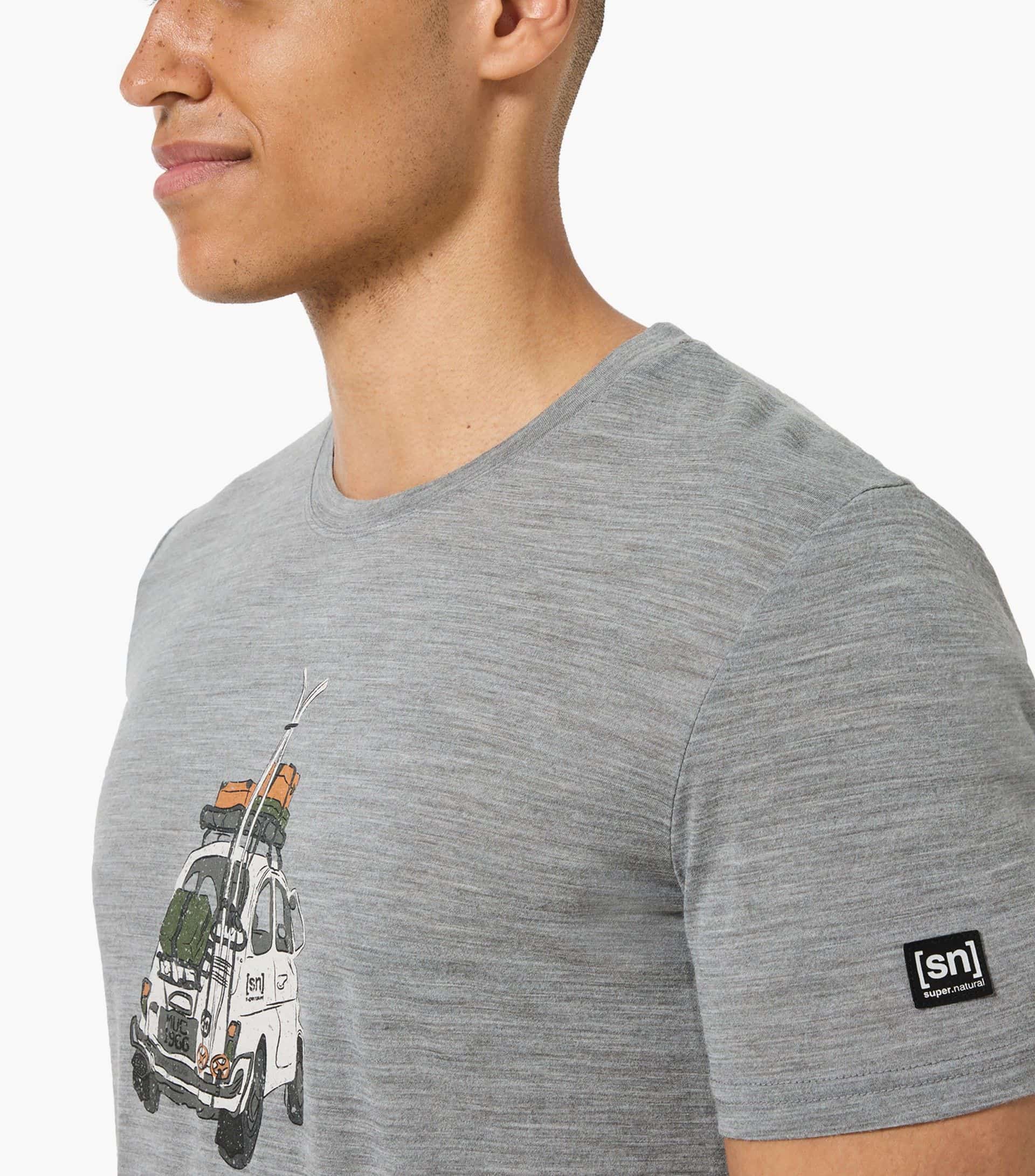 CARSKI TEE