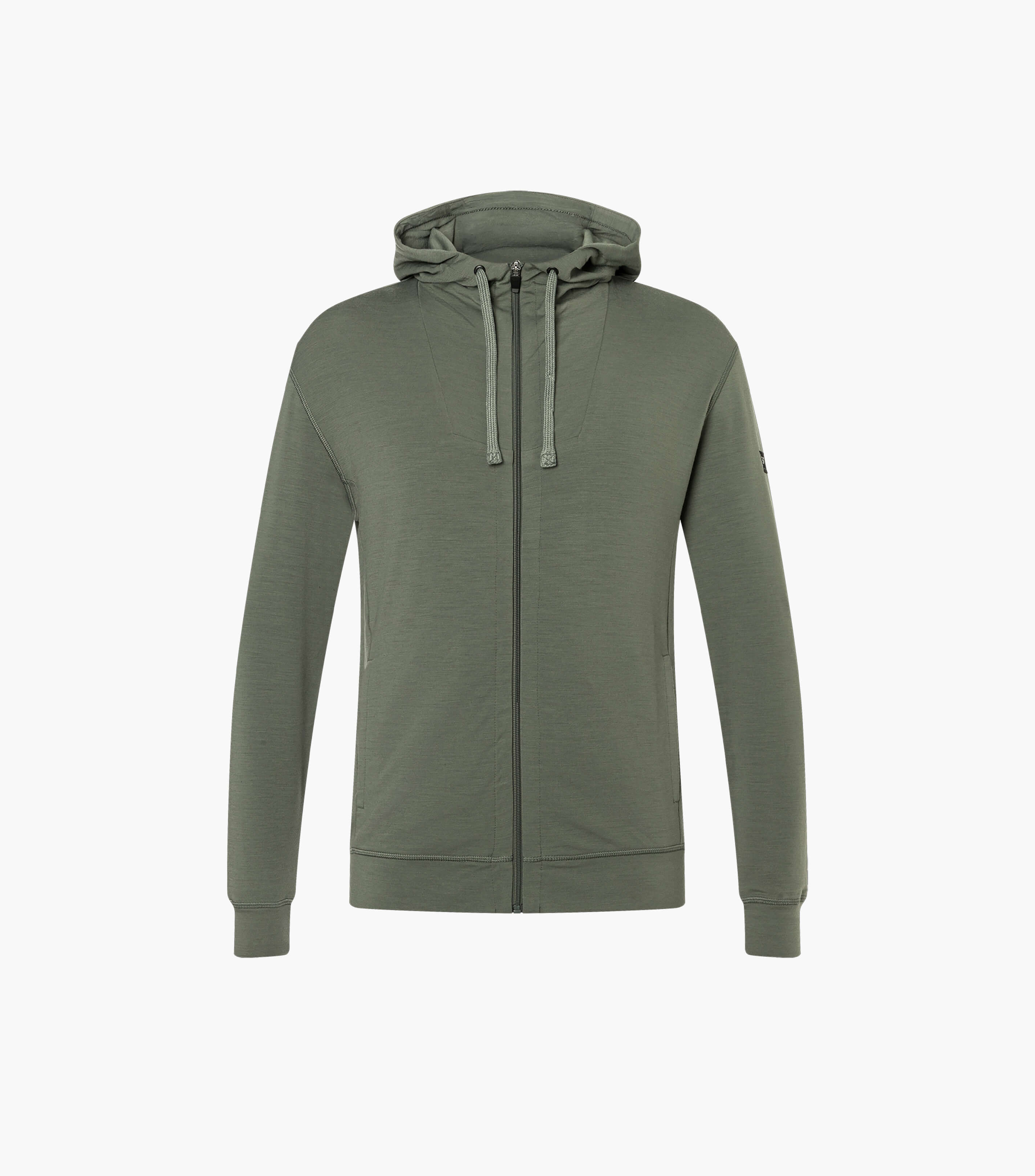 EVERYDAY ZIP HOODIE