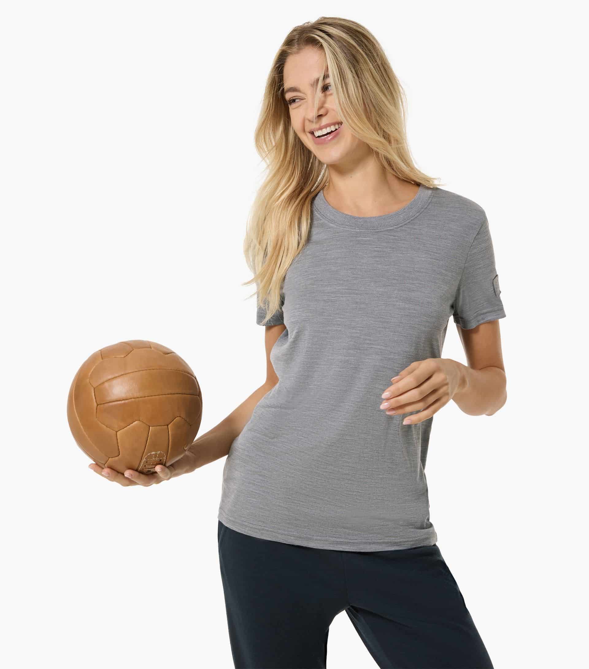 CASUAL RIB BIO J TEE