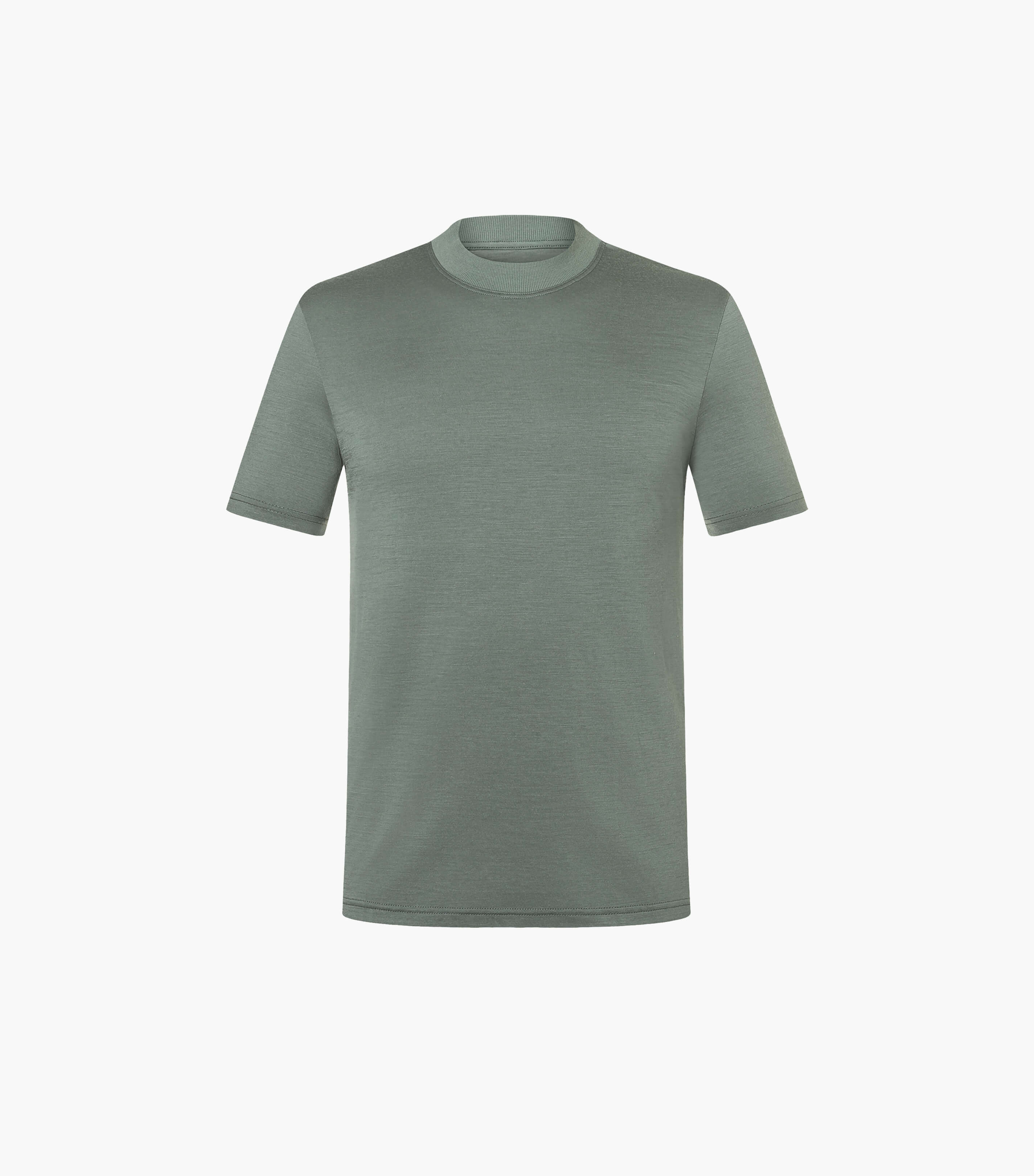 CASUAL RIB BIO J TEE