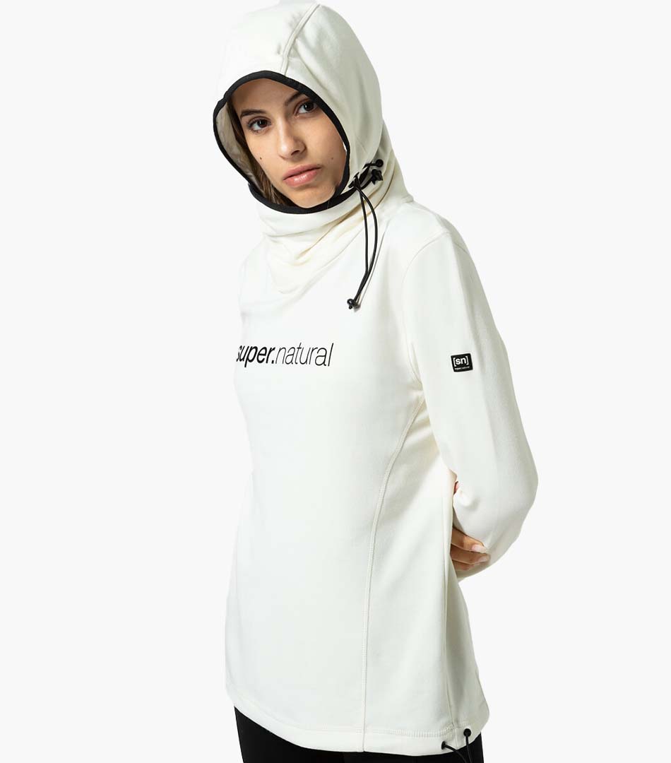 ALPINE HOODED