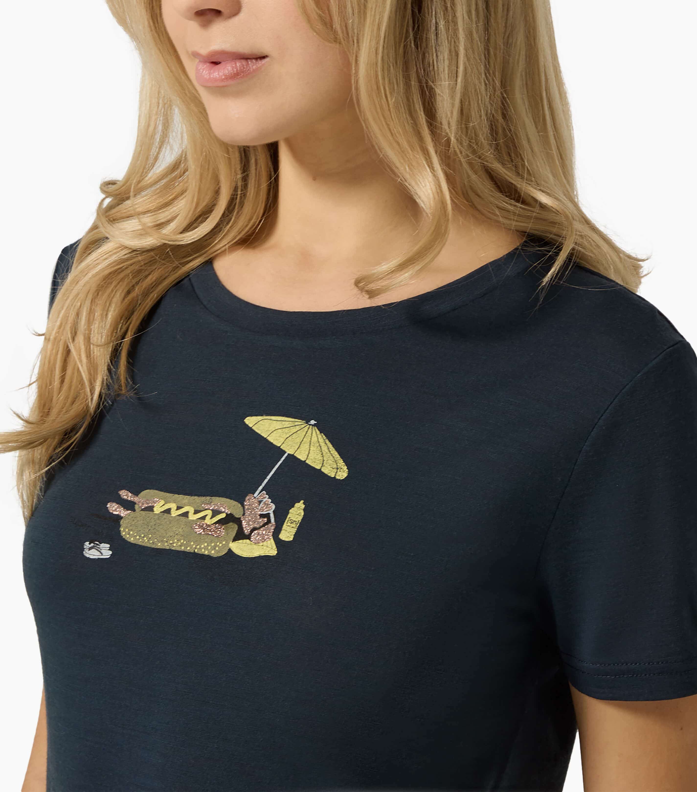 HOT DOG TEE
