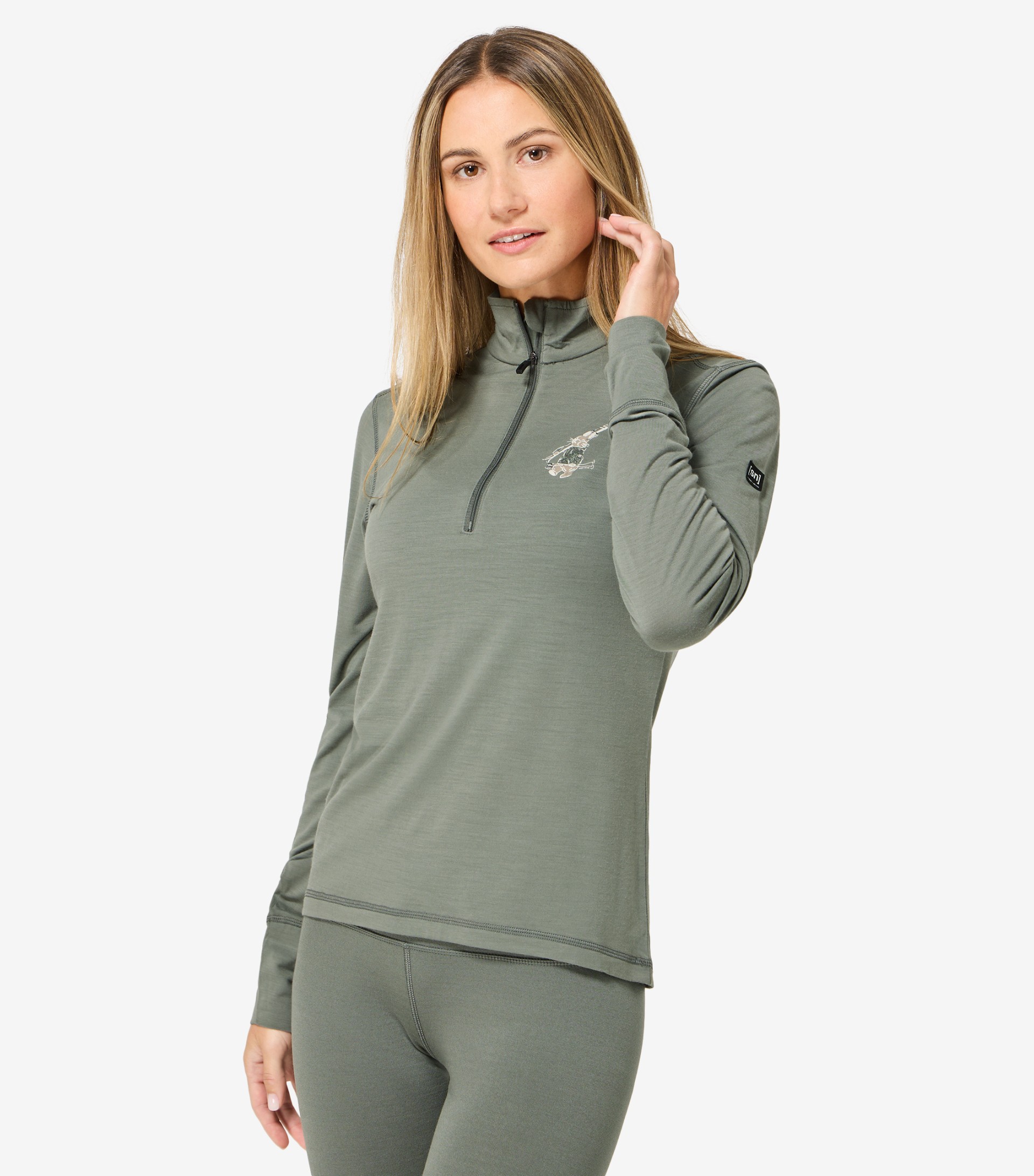 TUNDRA175 ZIP 1/4 BUNNY