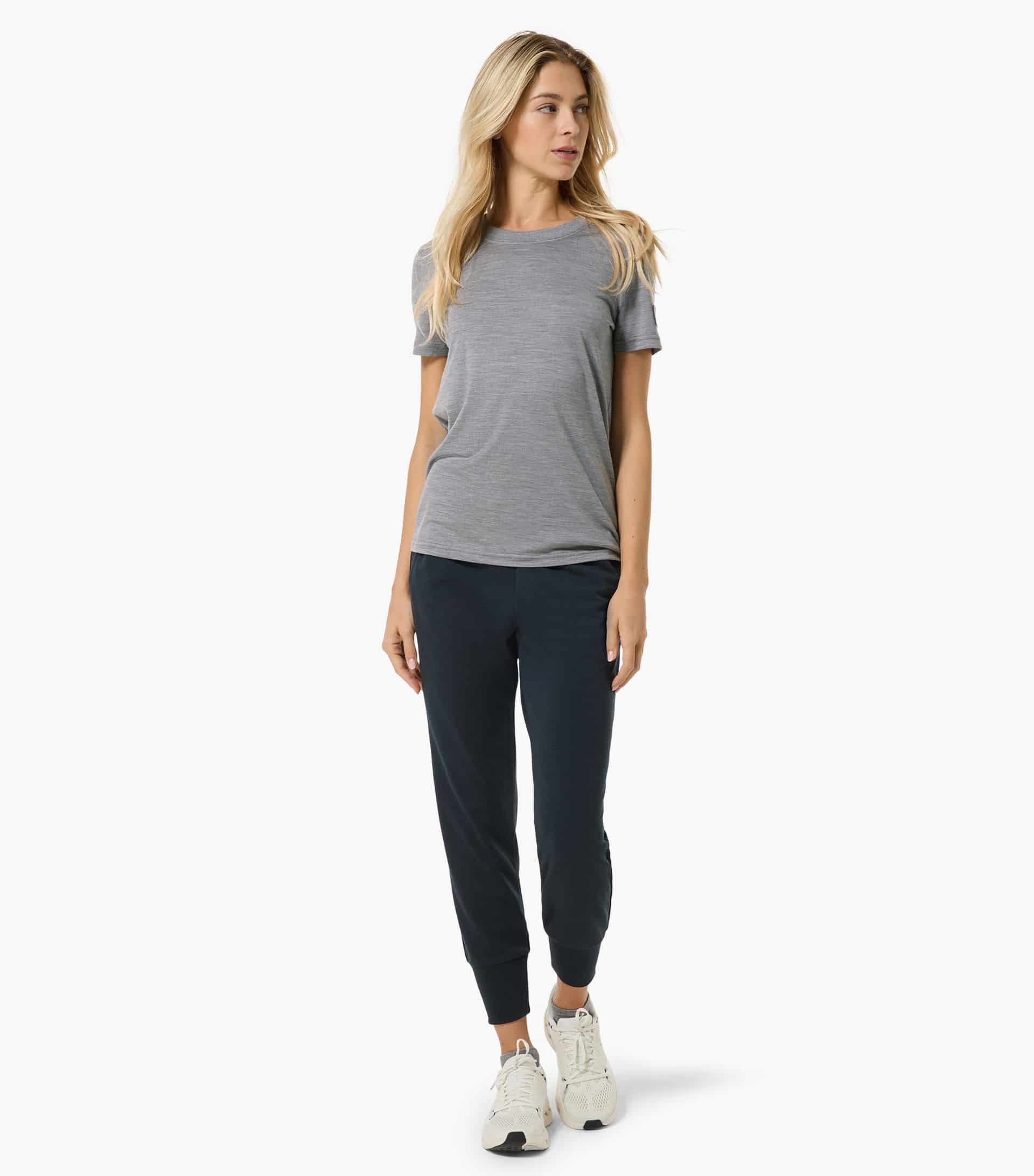 CASUAL RIB BIO J TEE