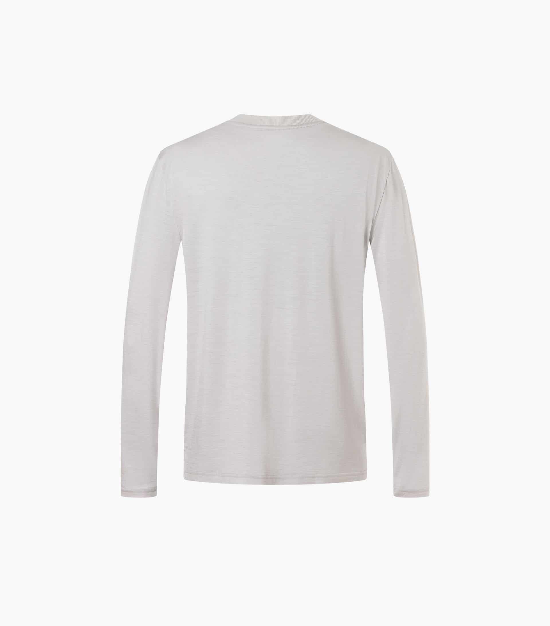 CASUAL RIB BIO J LS