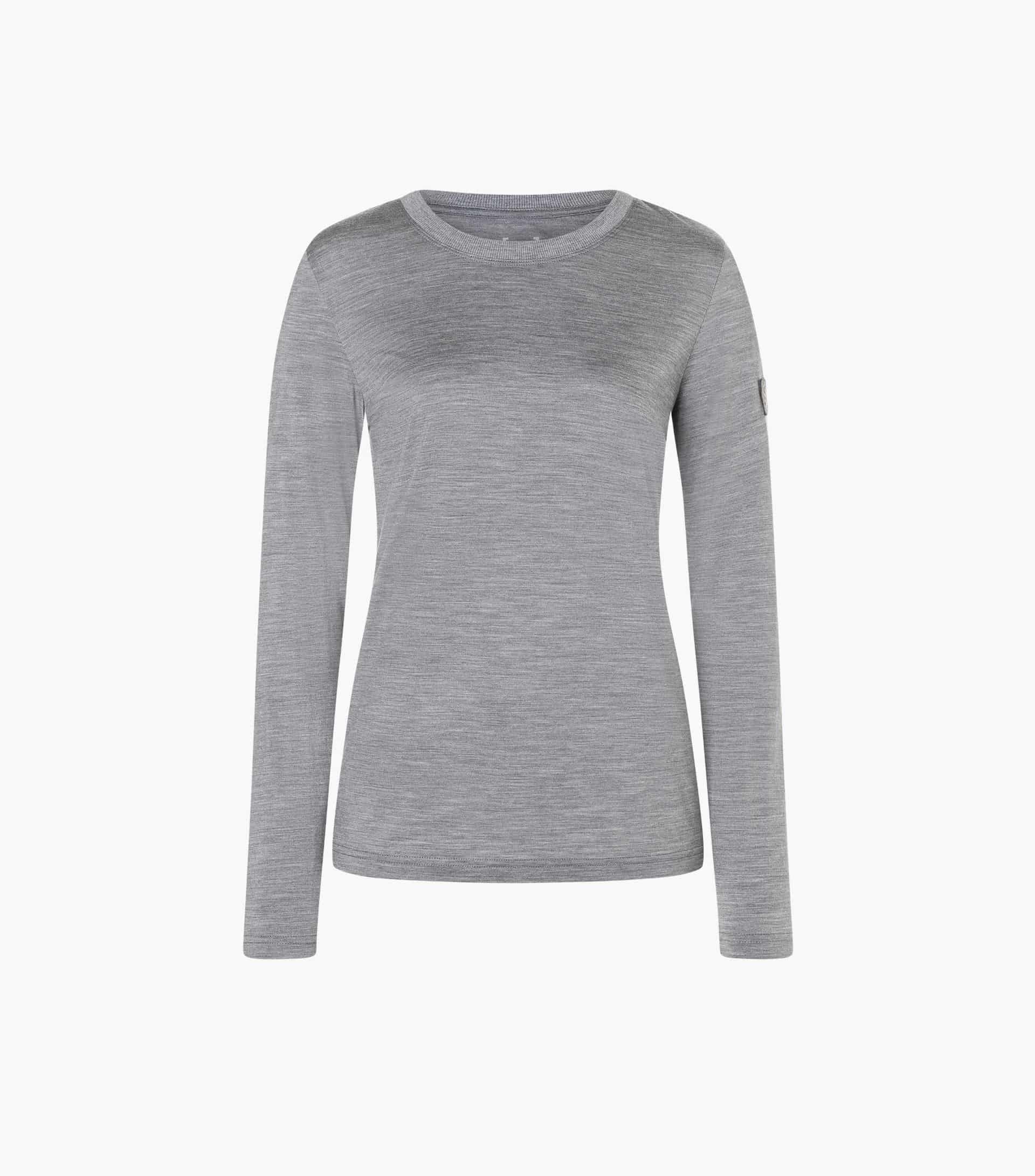 CASUAL RIB BIO J LS