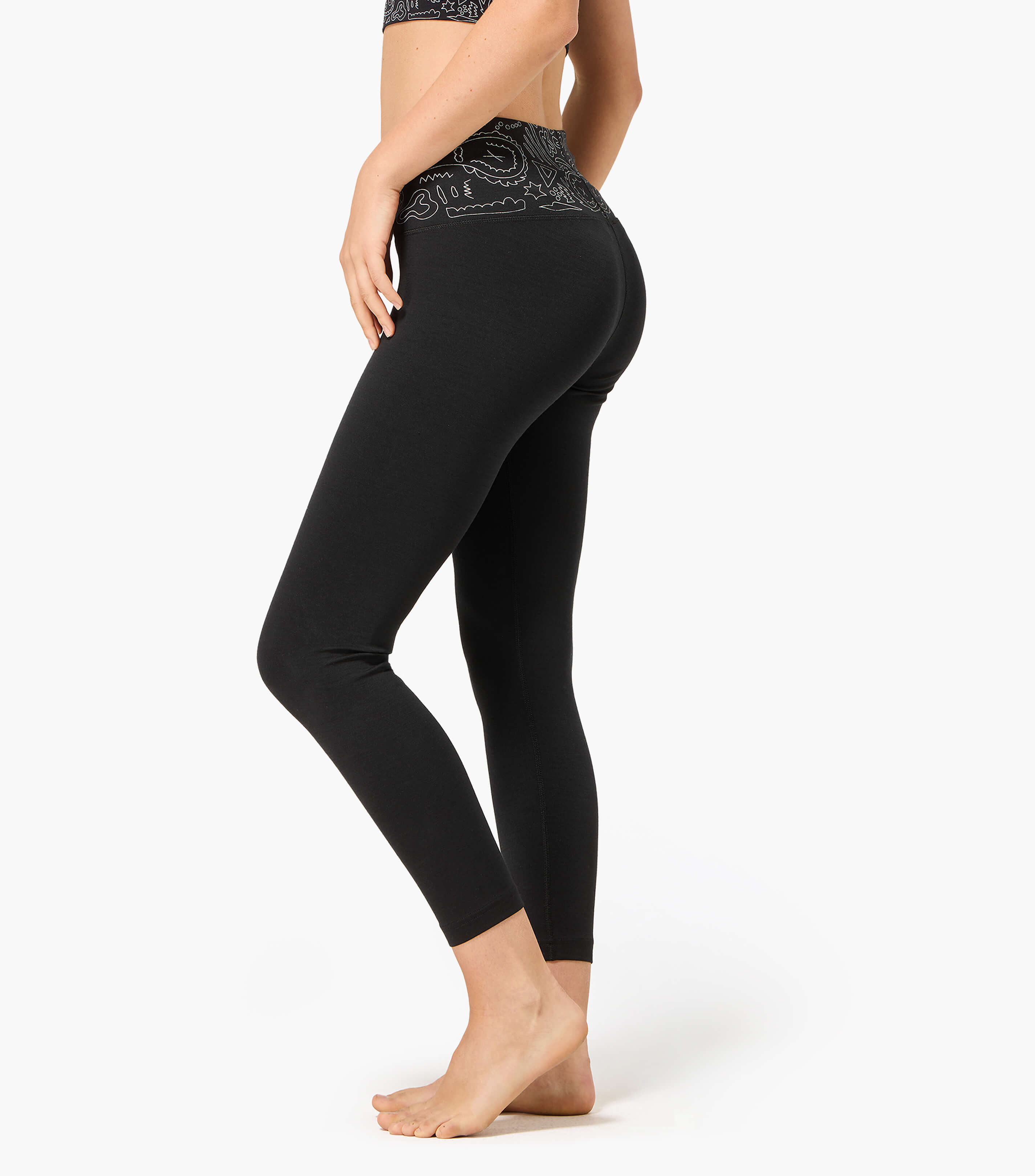 BANDANA TIGHTS
