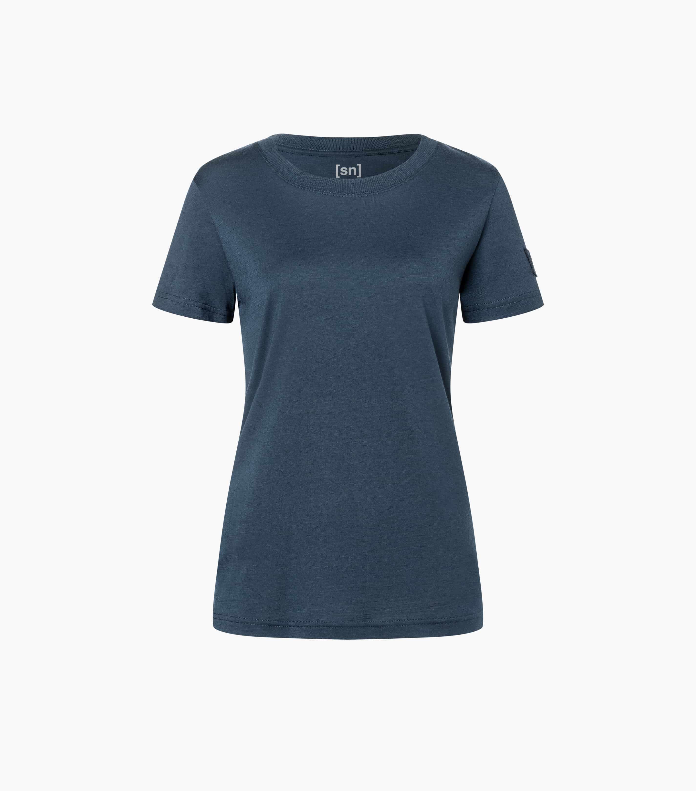 CASUAL RIB BIO J TEE