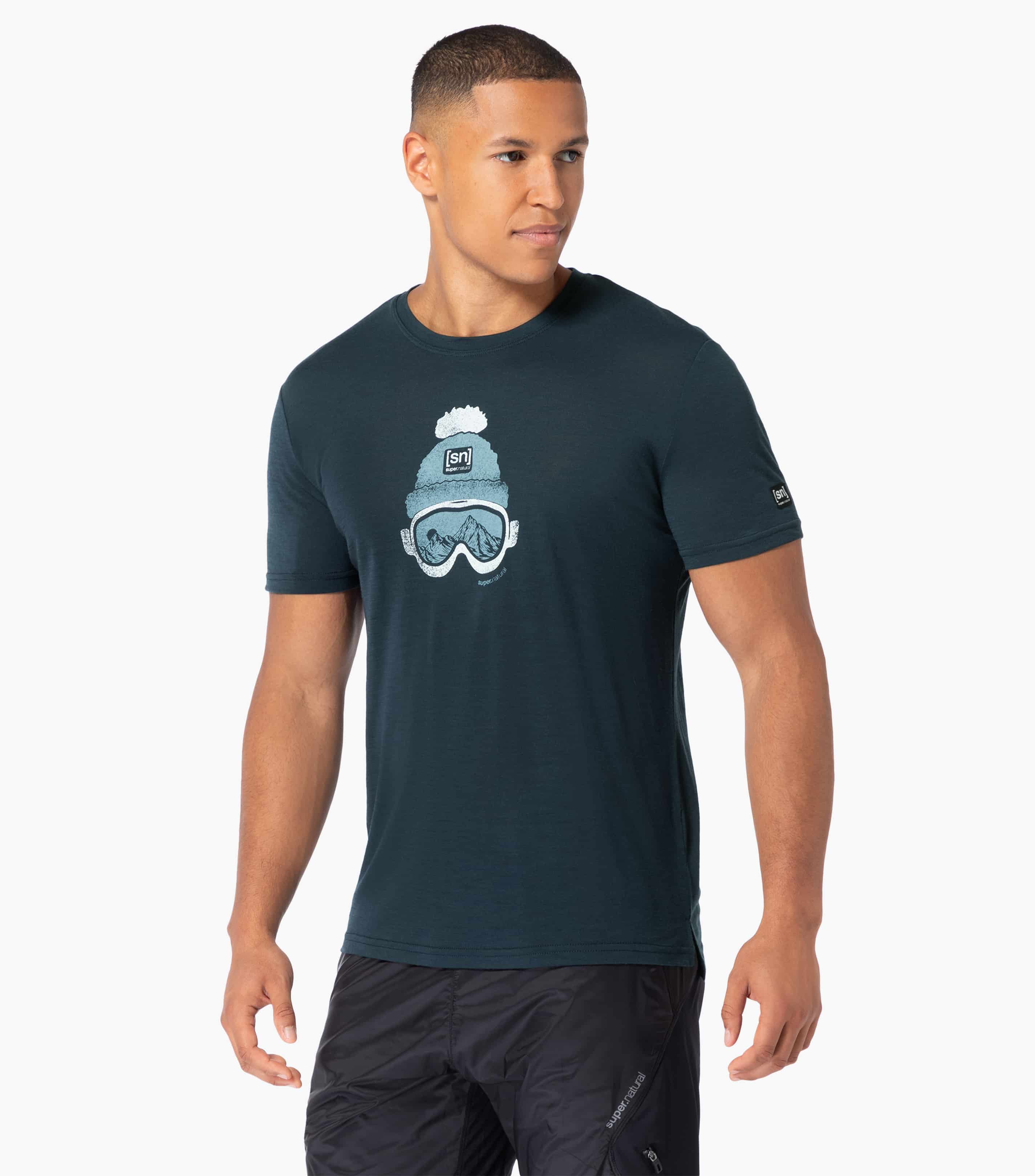 GOGEANIE TEE