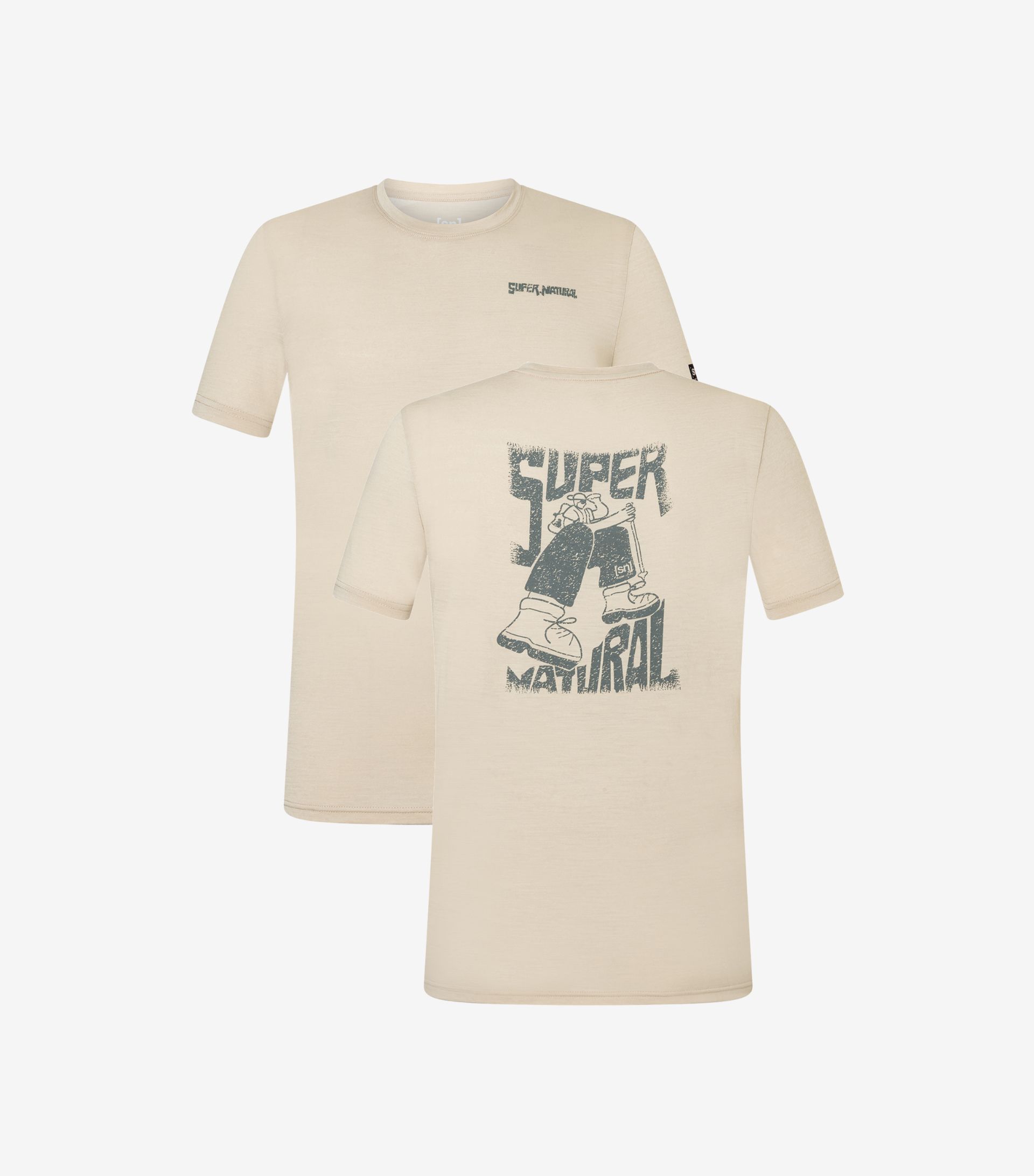 PEAK LOVERS TEE