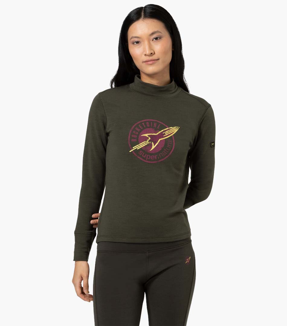 ROCKET260 TURTLENECK