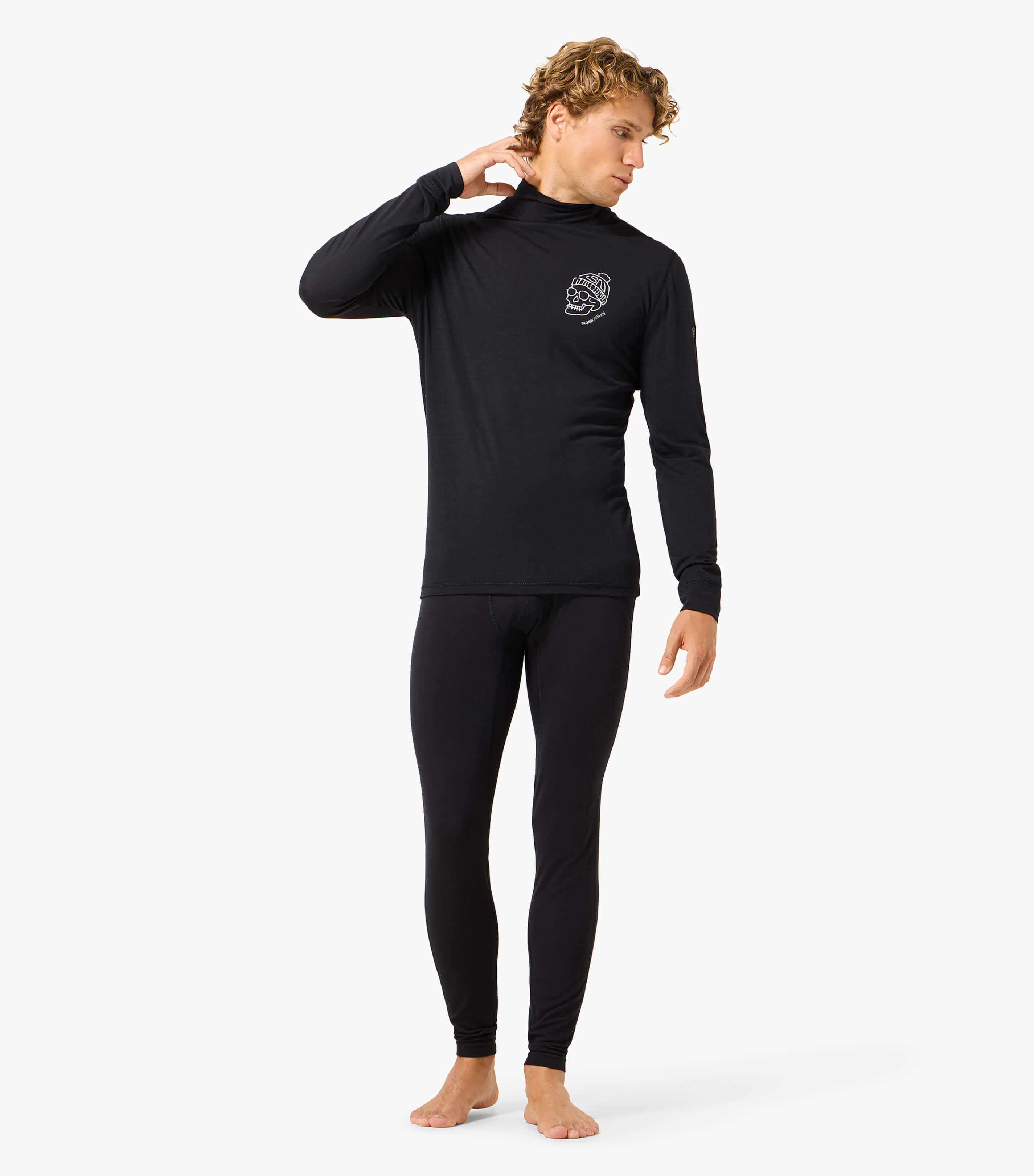 TUNDRA175 FROSTY TURTLENECK