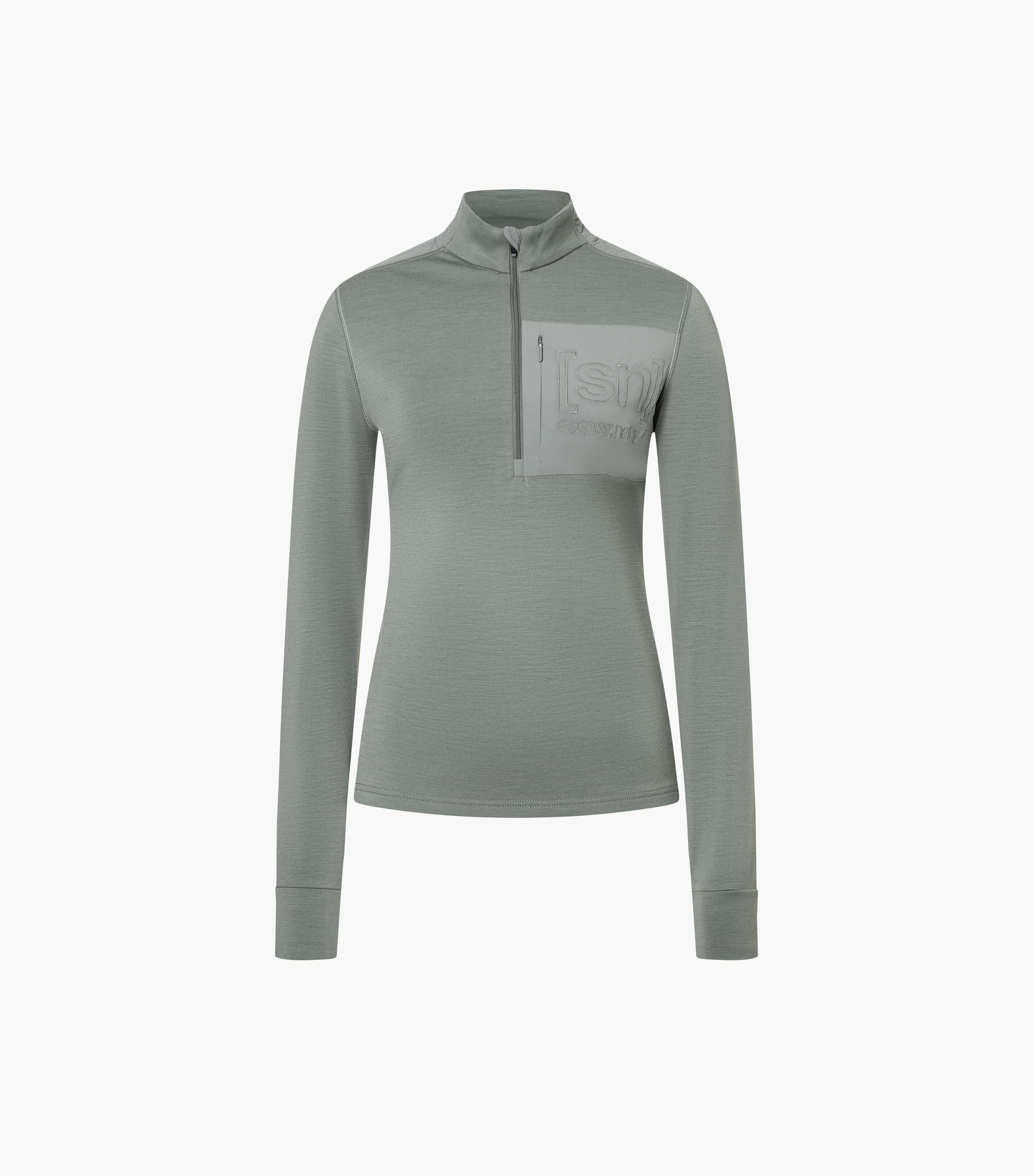 SHOULDER GUARD 1/4 ZIP