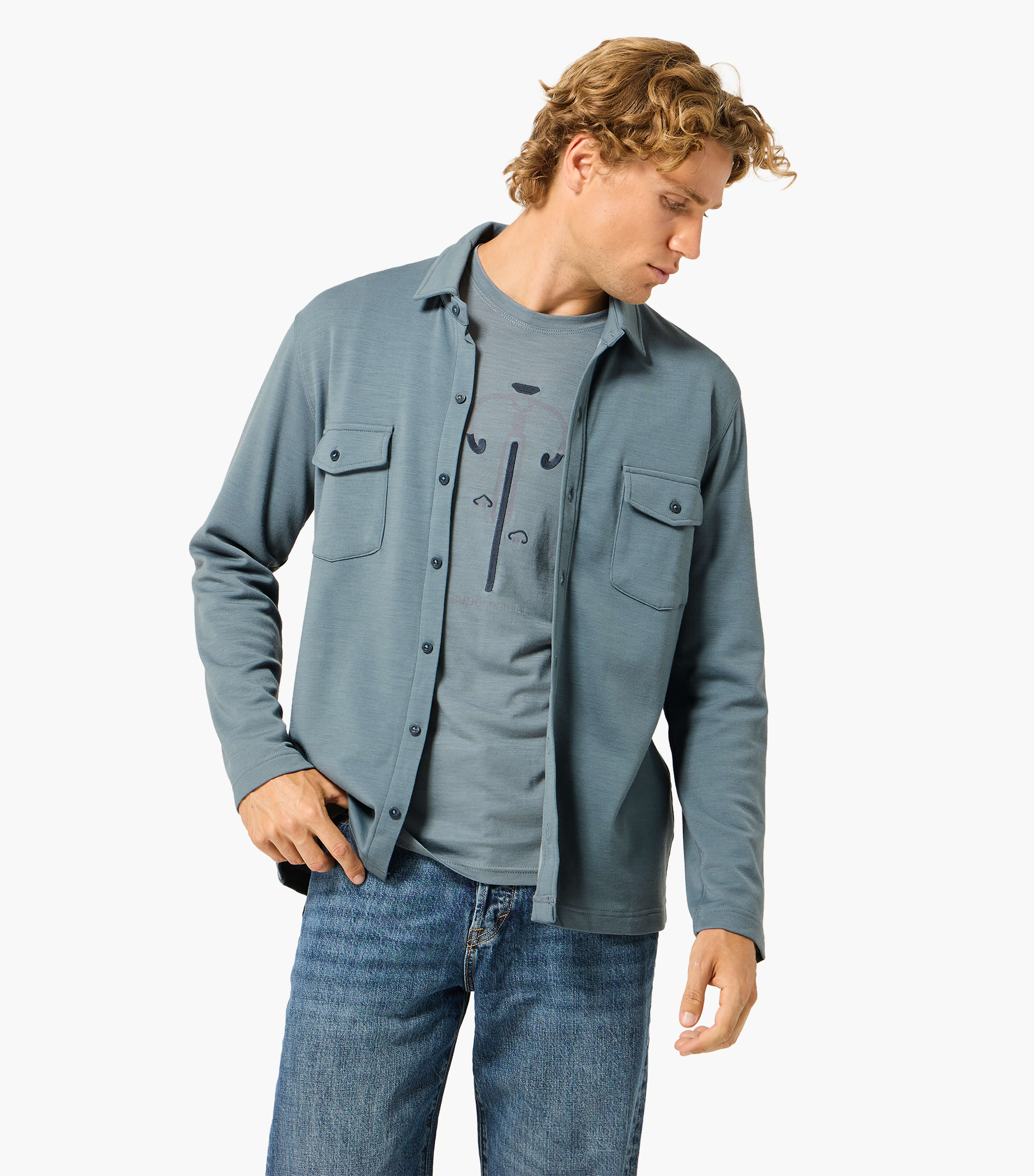 ADVENTURE SHIRT