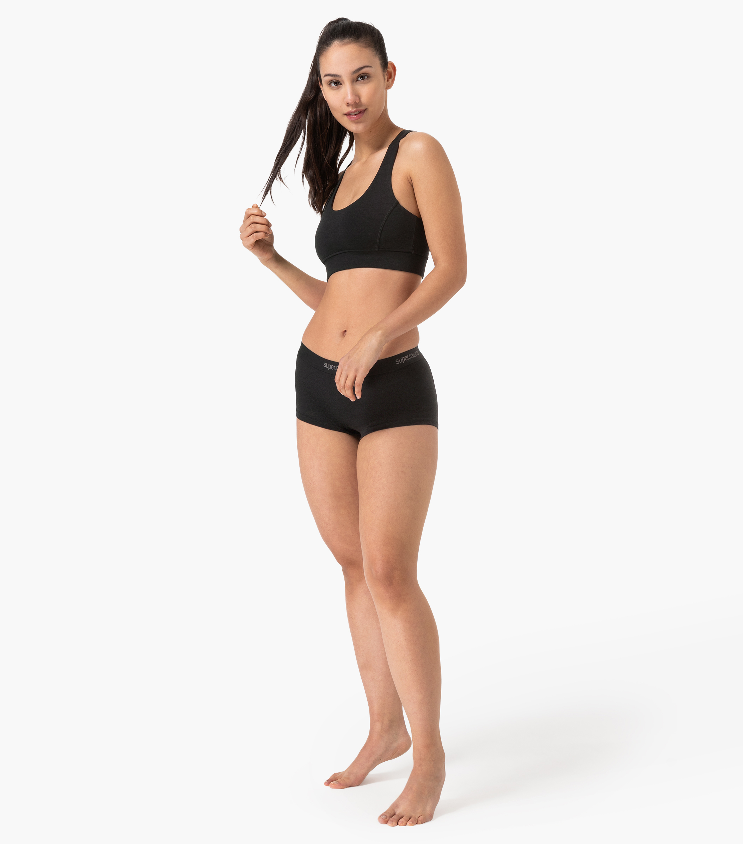 RUBBERRIB BRA