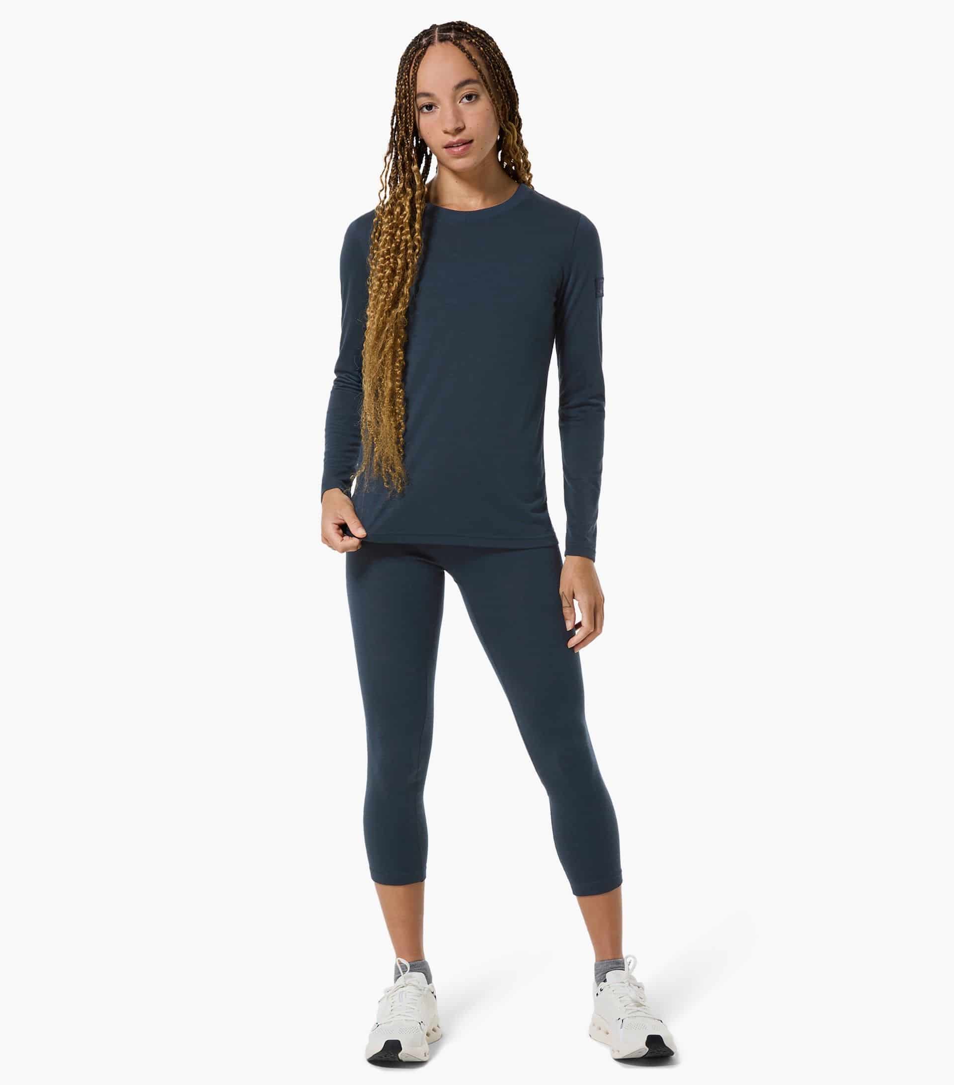 CASUAL RIB BIO J LS